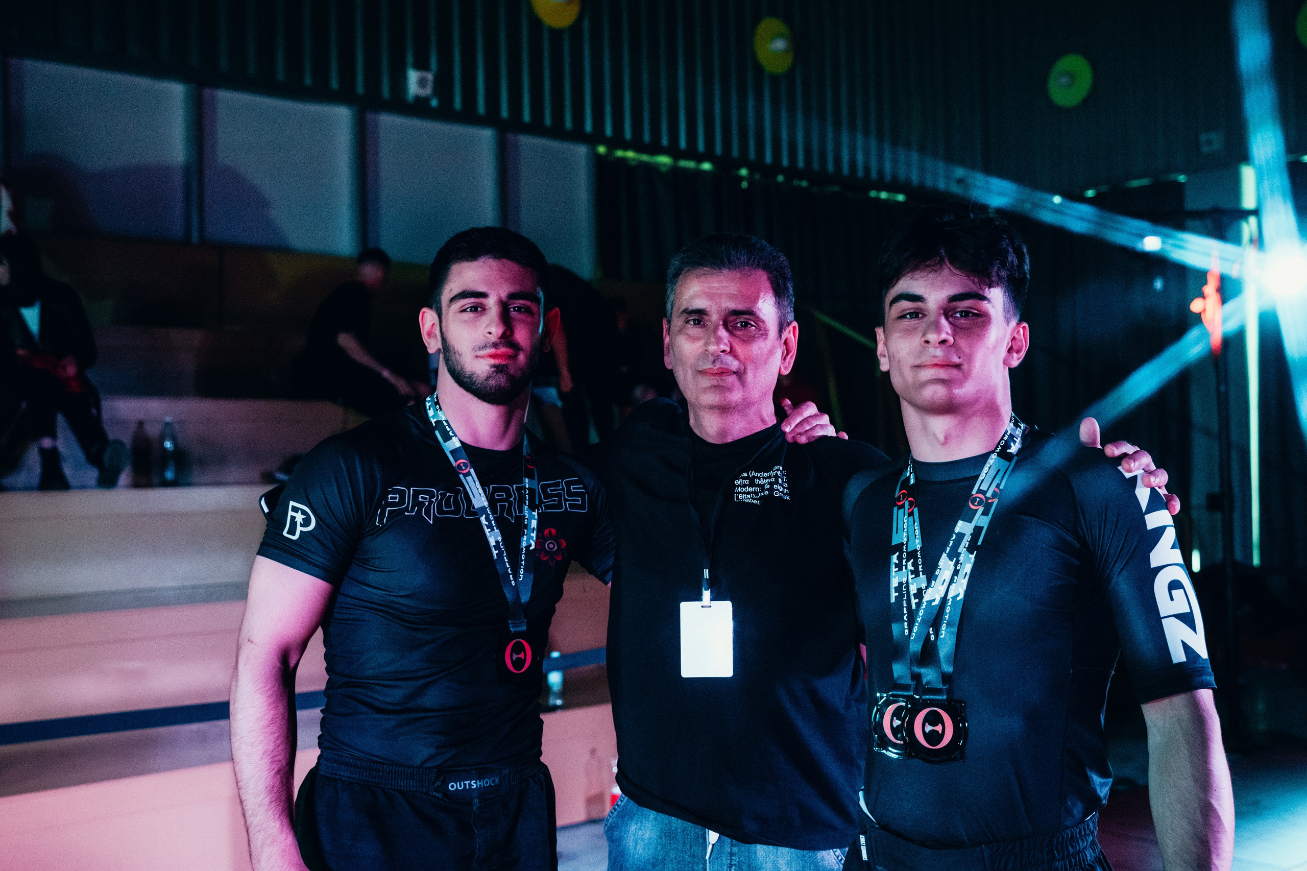 Турнир Teta Promotion 2024. Главная