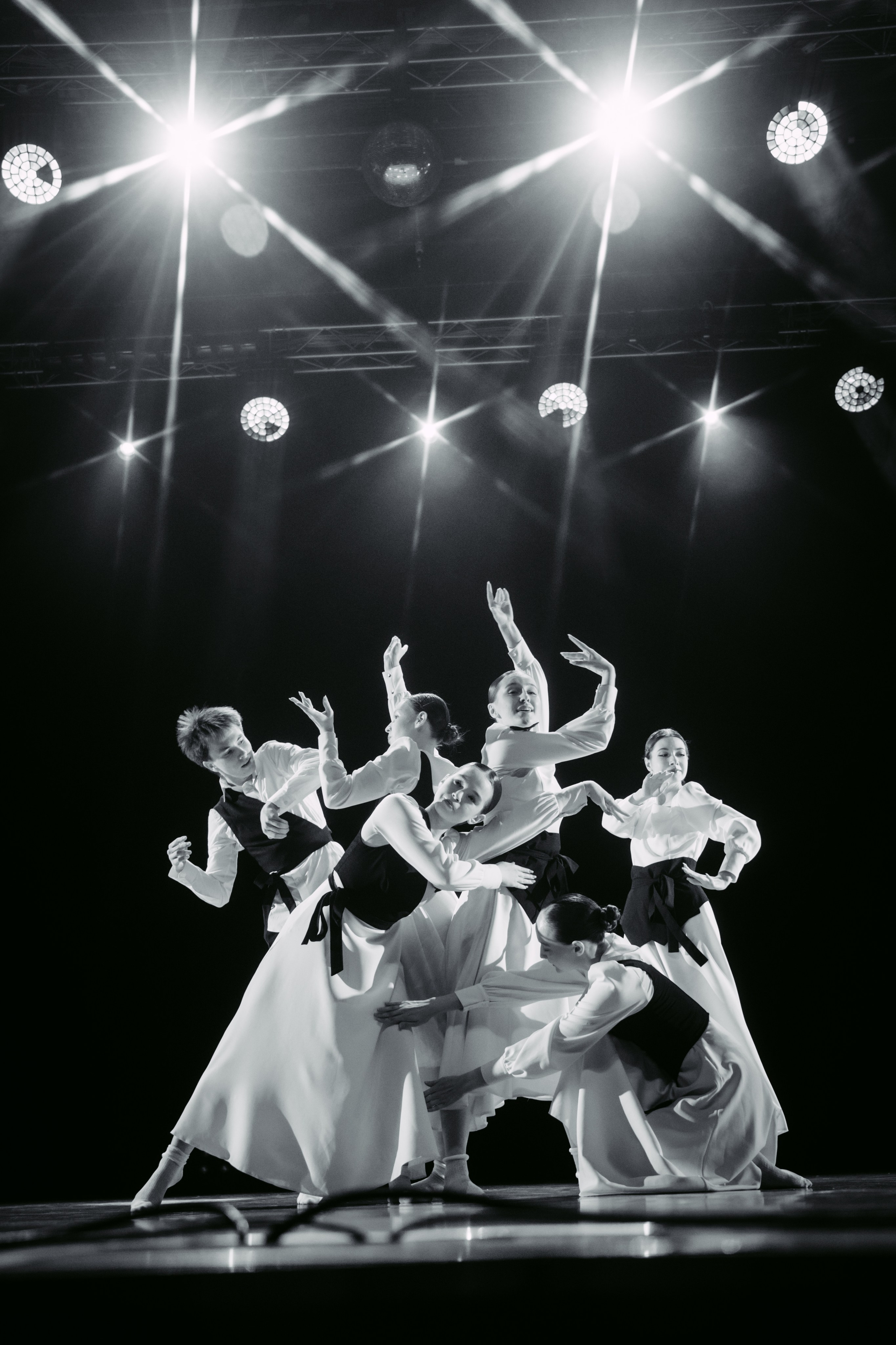 Вечер одноактных спектаклей. Главная