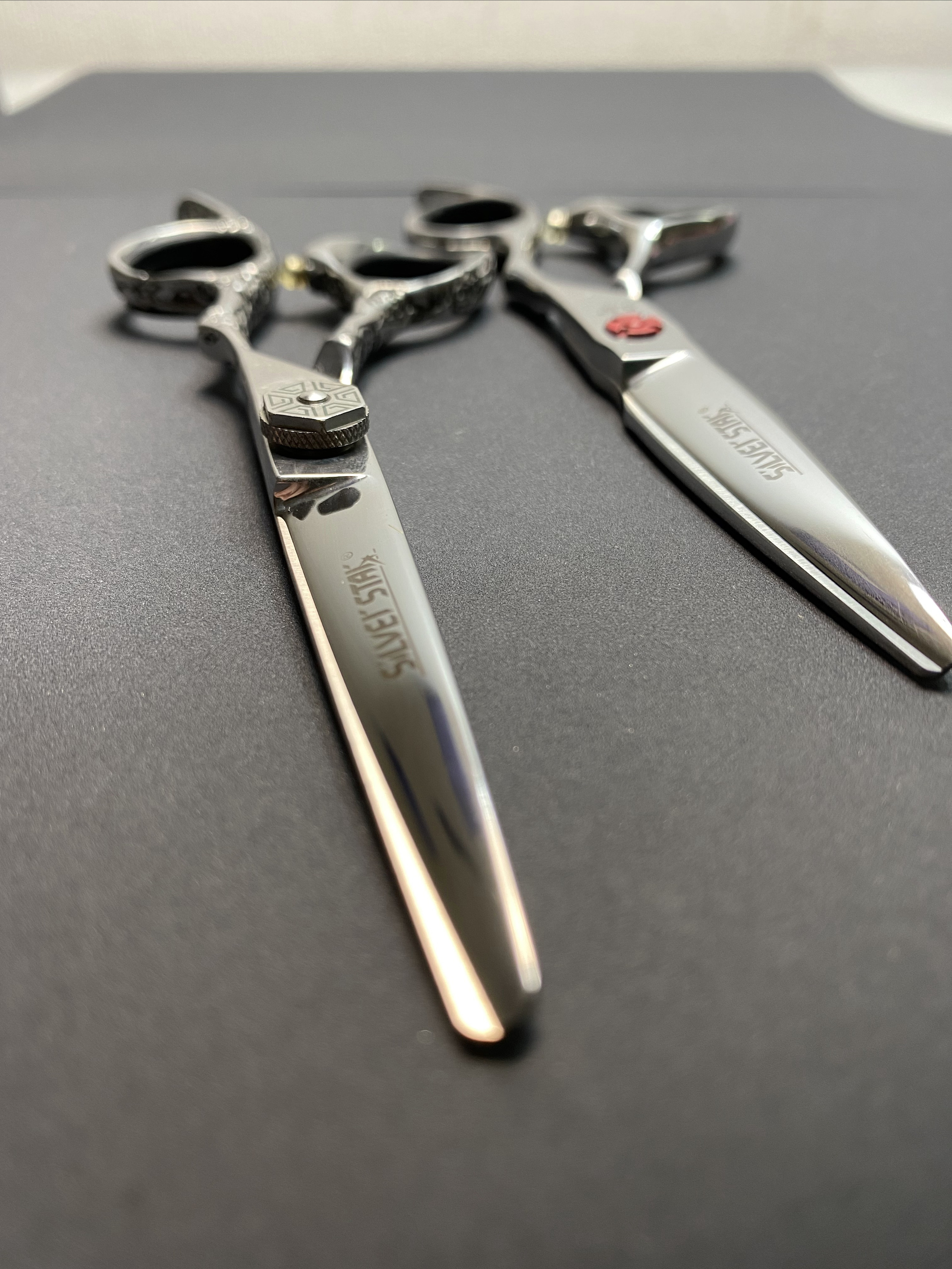 Ножницы. Заточка маникюрного парикмахерского инструмента в Новосибирске