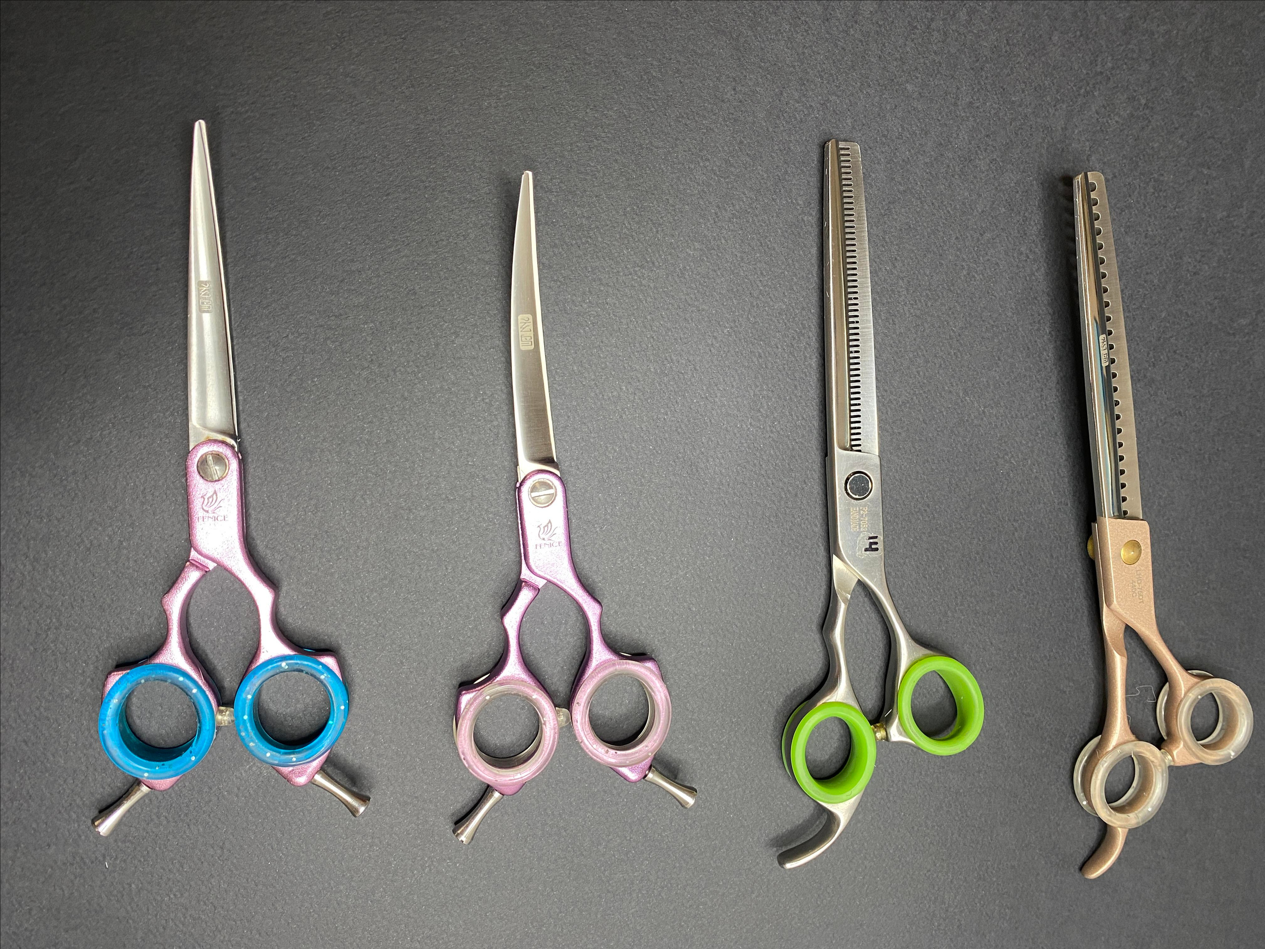 Ножницы. Заточка маникюрного парикмахерского инструмента в Новосибирске