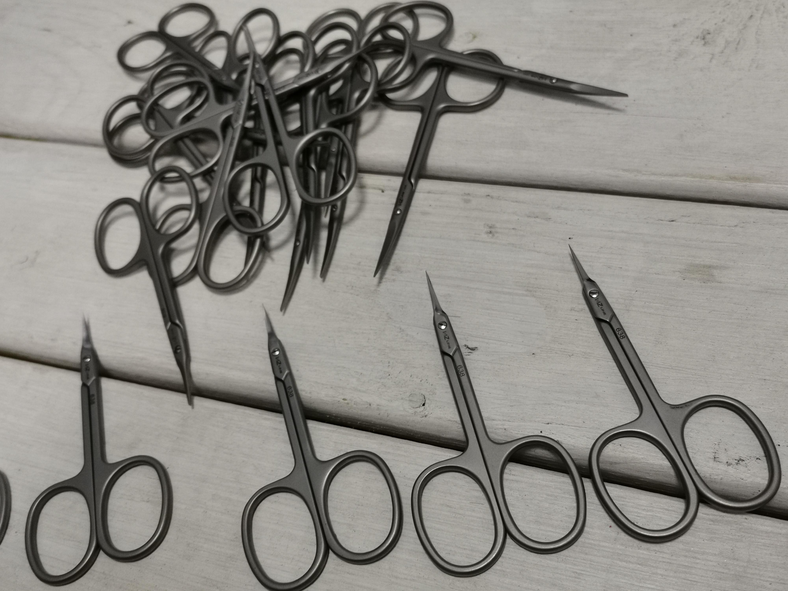 Кусачки/Ножницы. Заточка маникюрного парикмахерского инструмента в Новосибирске