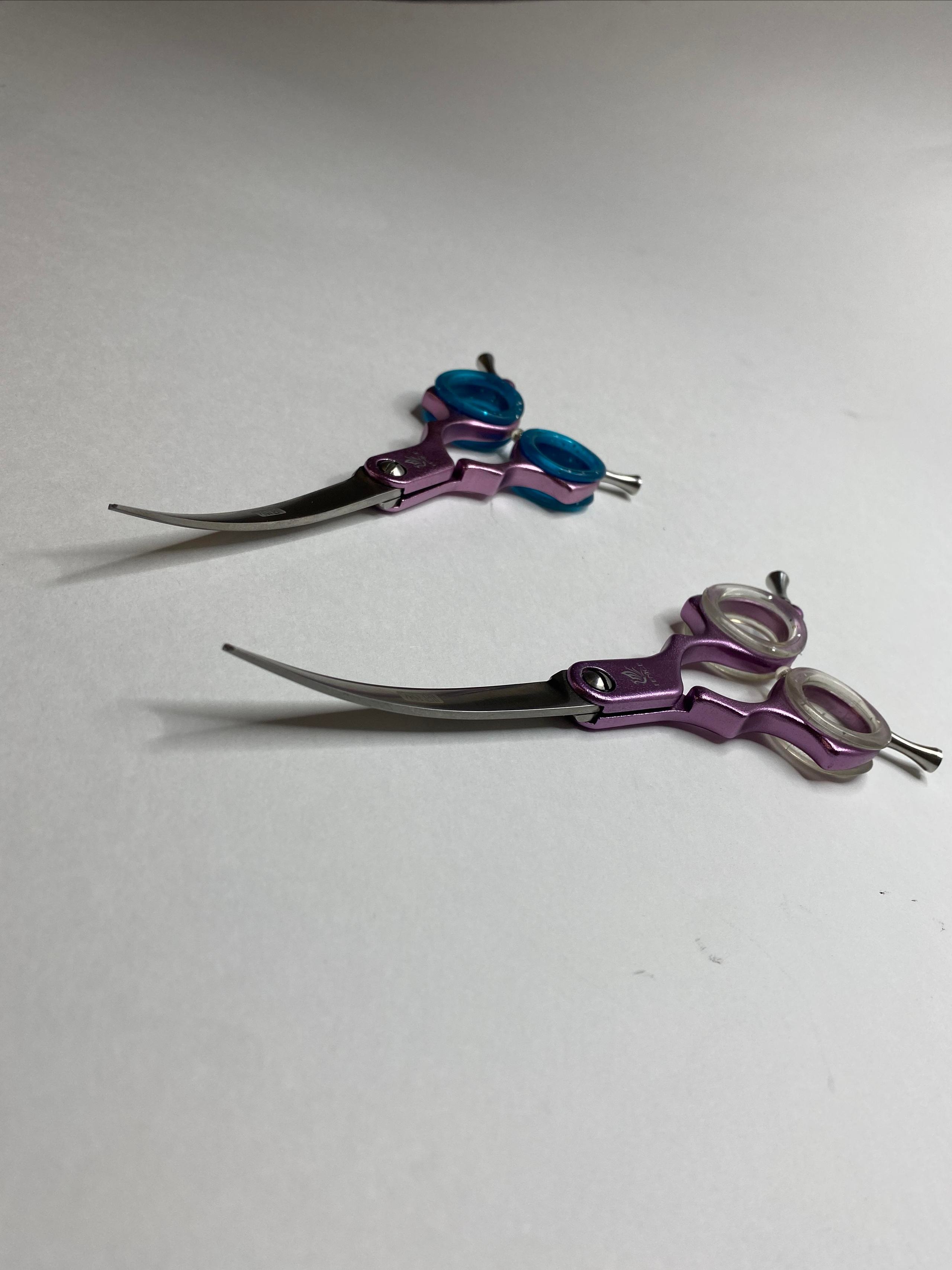 Ножницы. Заточка маникюрного парикмахерского инструмента в Новосибирске