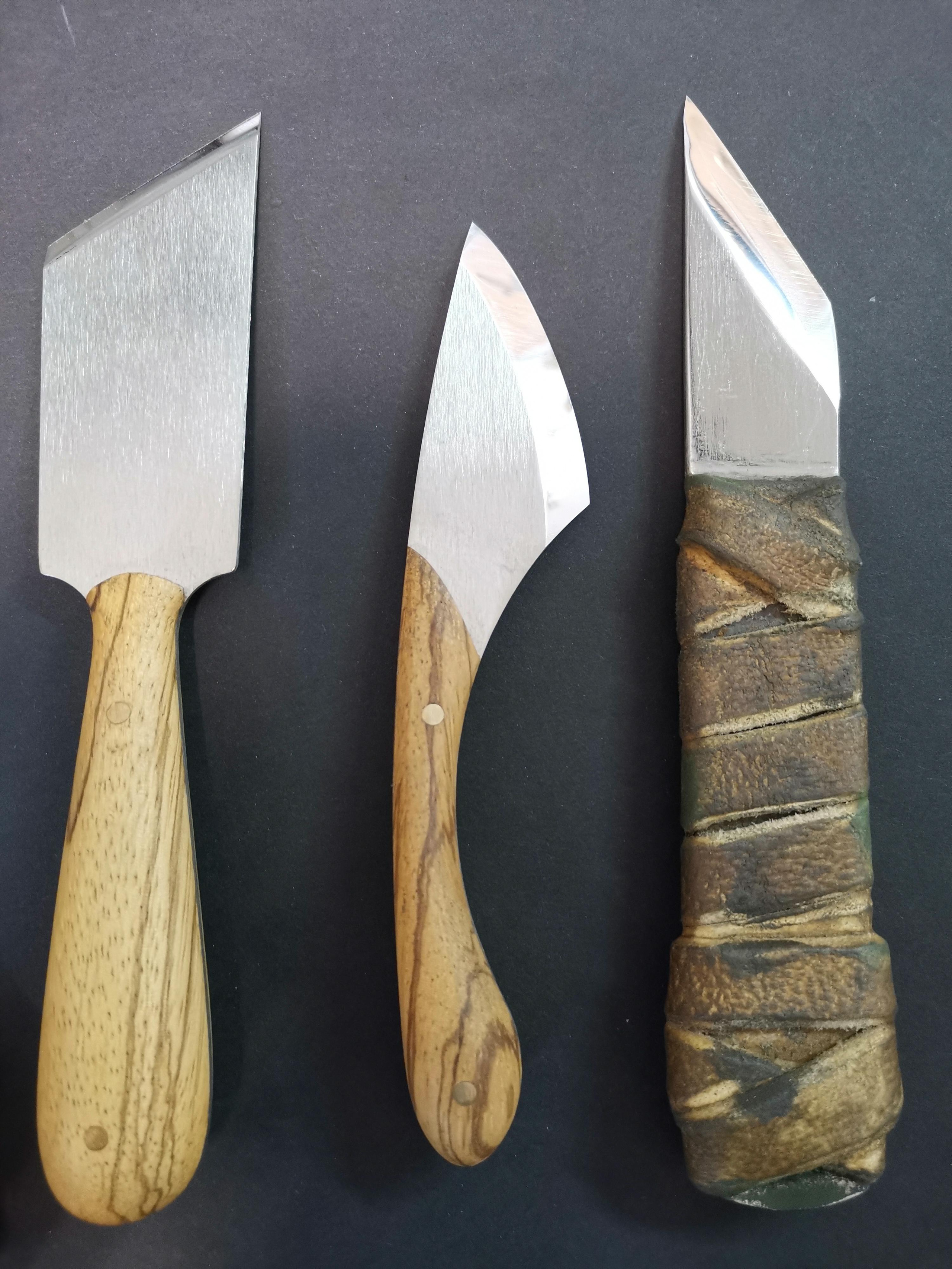 Ножи. Заточка маникюрного парикмахерского инструмента в Новосибирске