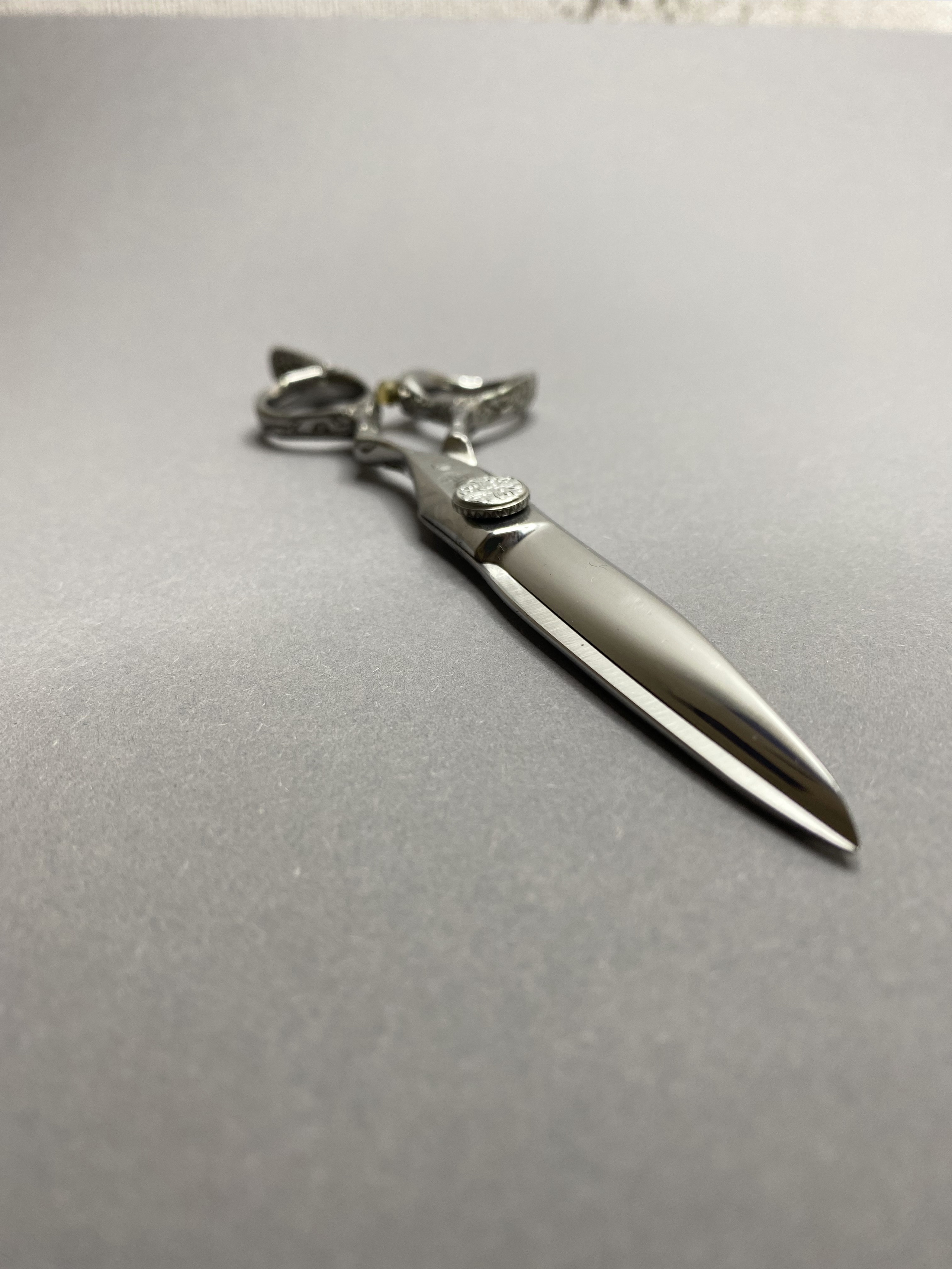 Ножницы. Заточка маникюрного парикмахерского инструмента в Новосибирске