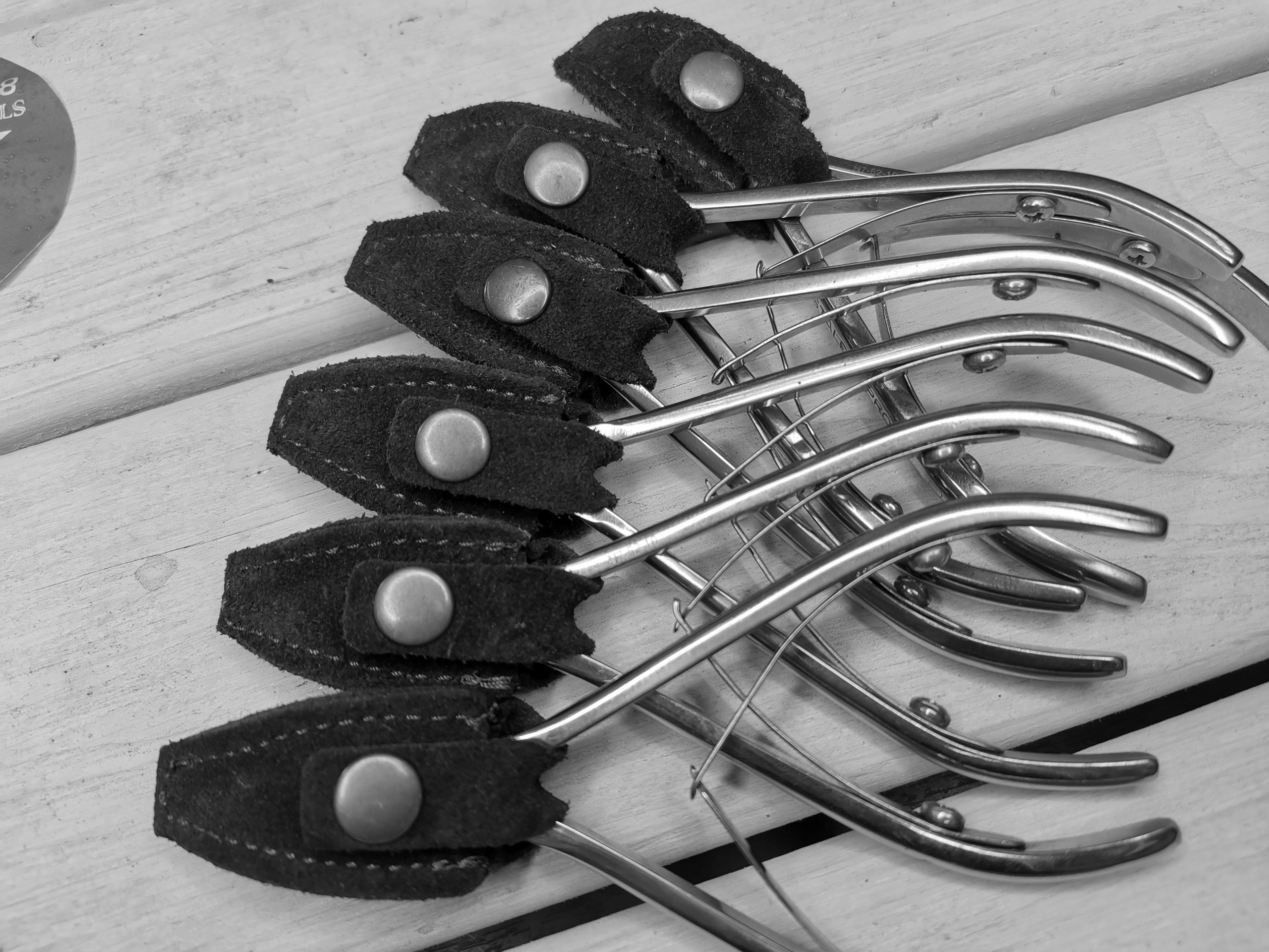 Кусачки/Ножницы. Заточка маникюрного парикмахерского инструмента в Новосибирске