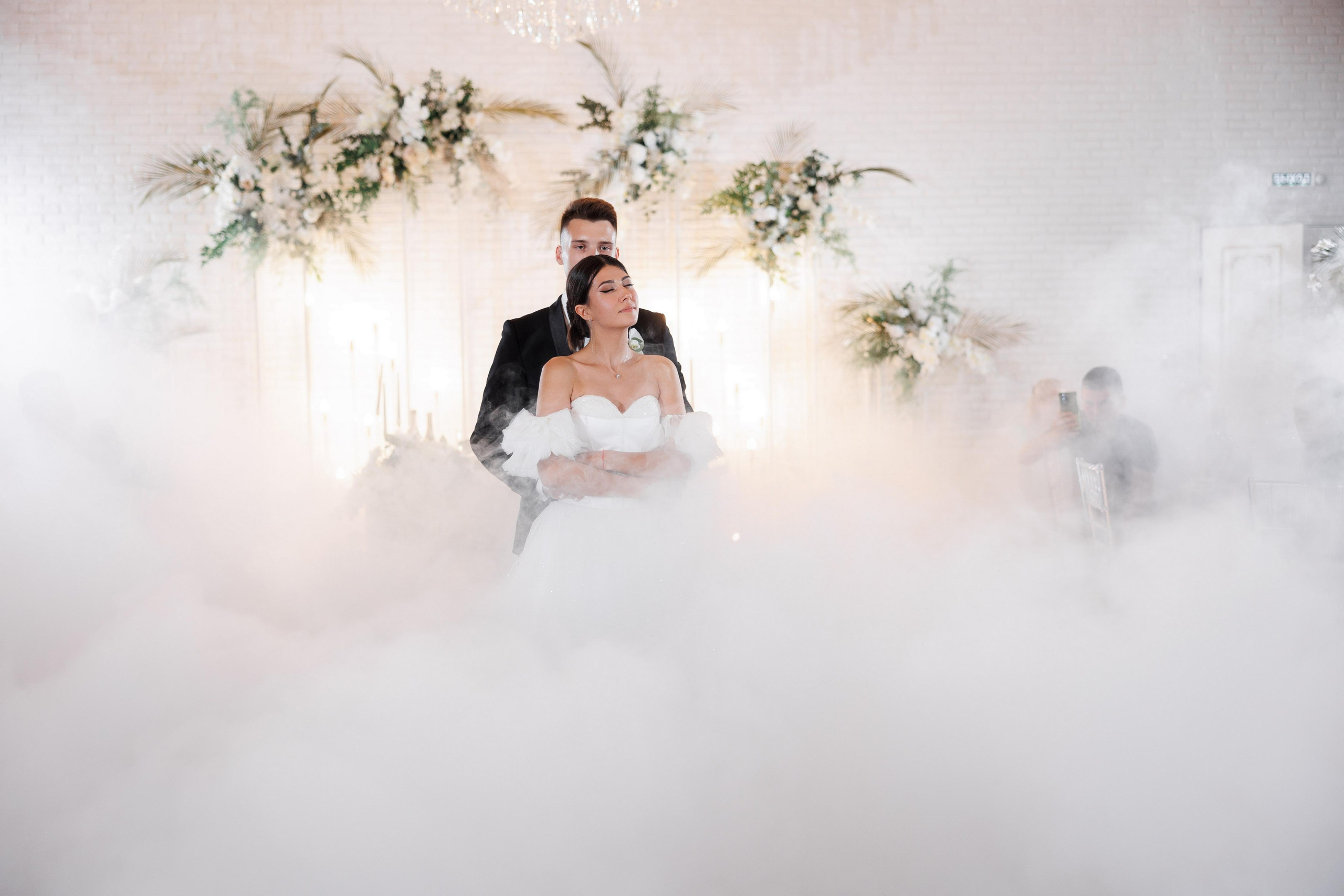 Андрей + Сабина. Свадебный фотограф в Смоленске Витя Лысенков