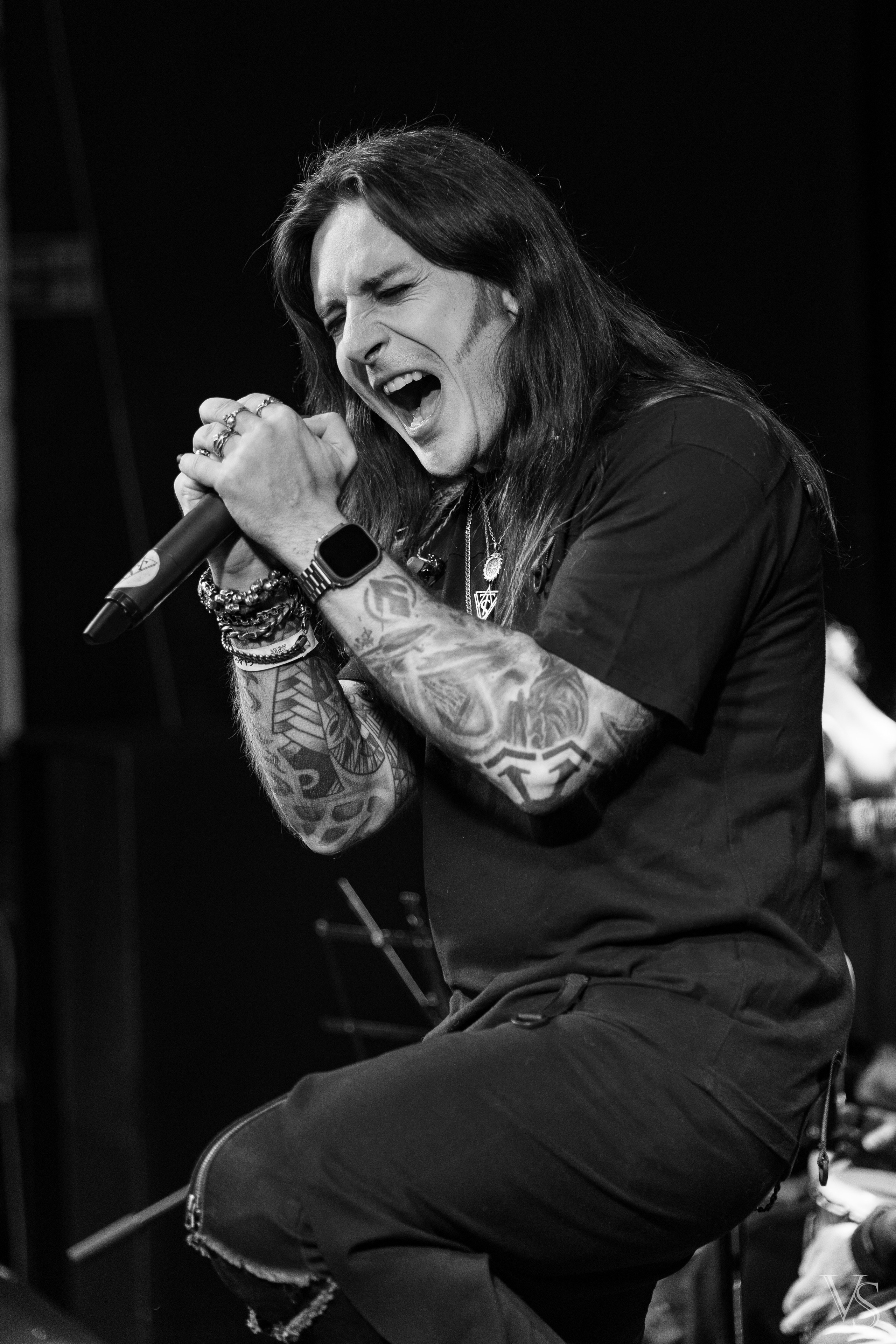 Творческий вечер Влада Ясинского. Август. Фотограф Виктор Степанов