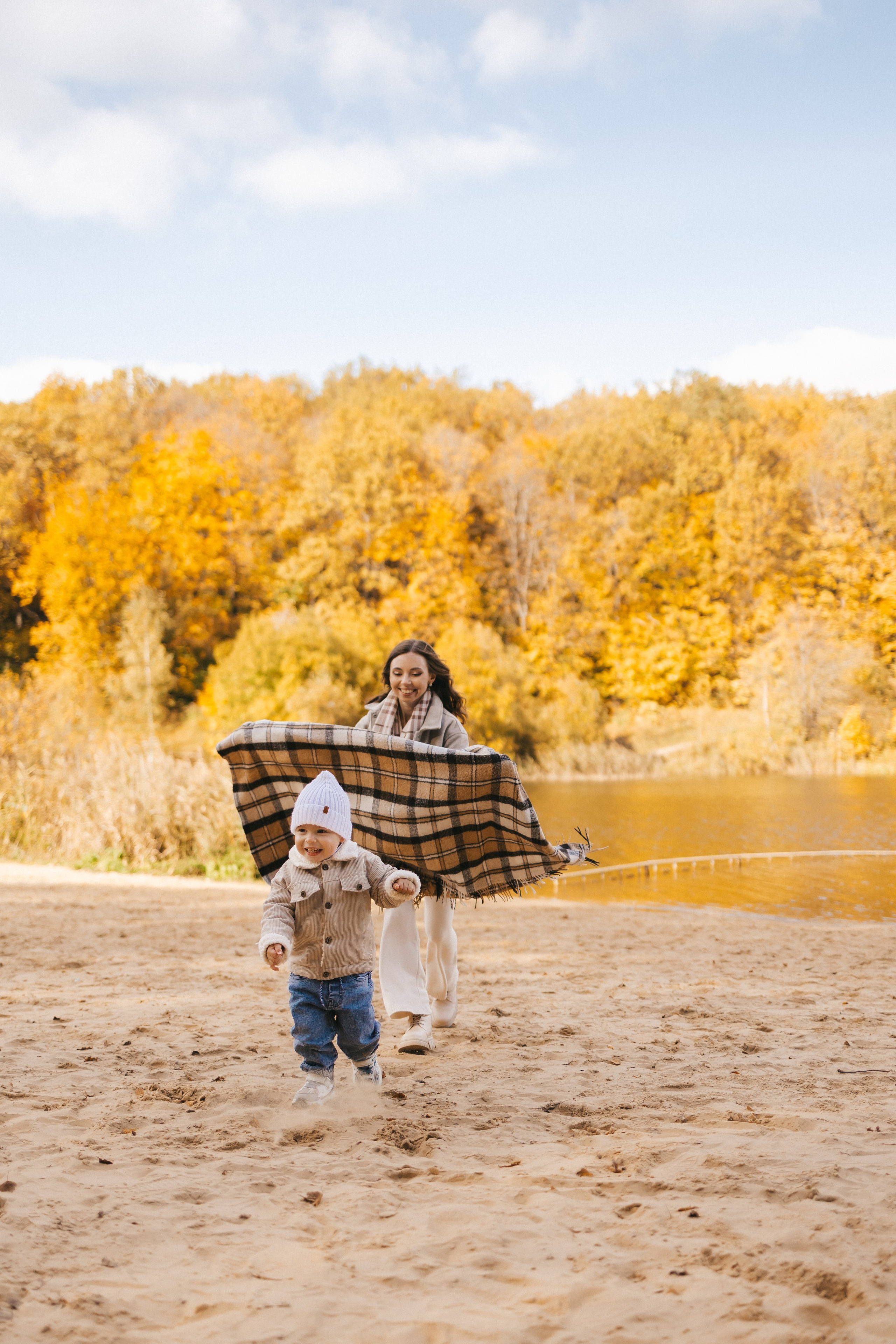 Большая семья. Фотограф Нижний Новгород