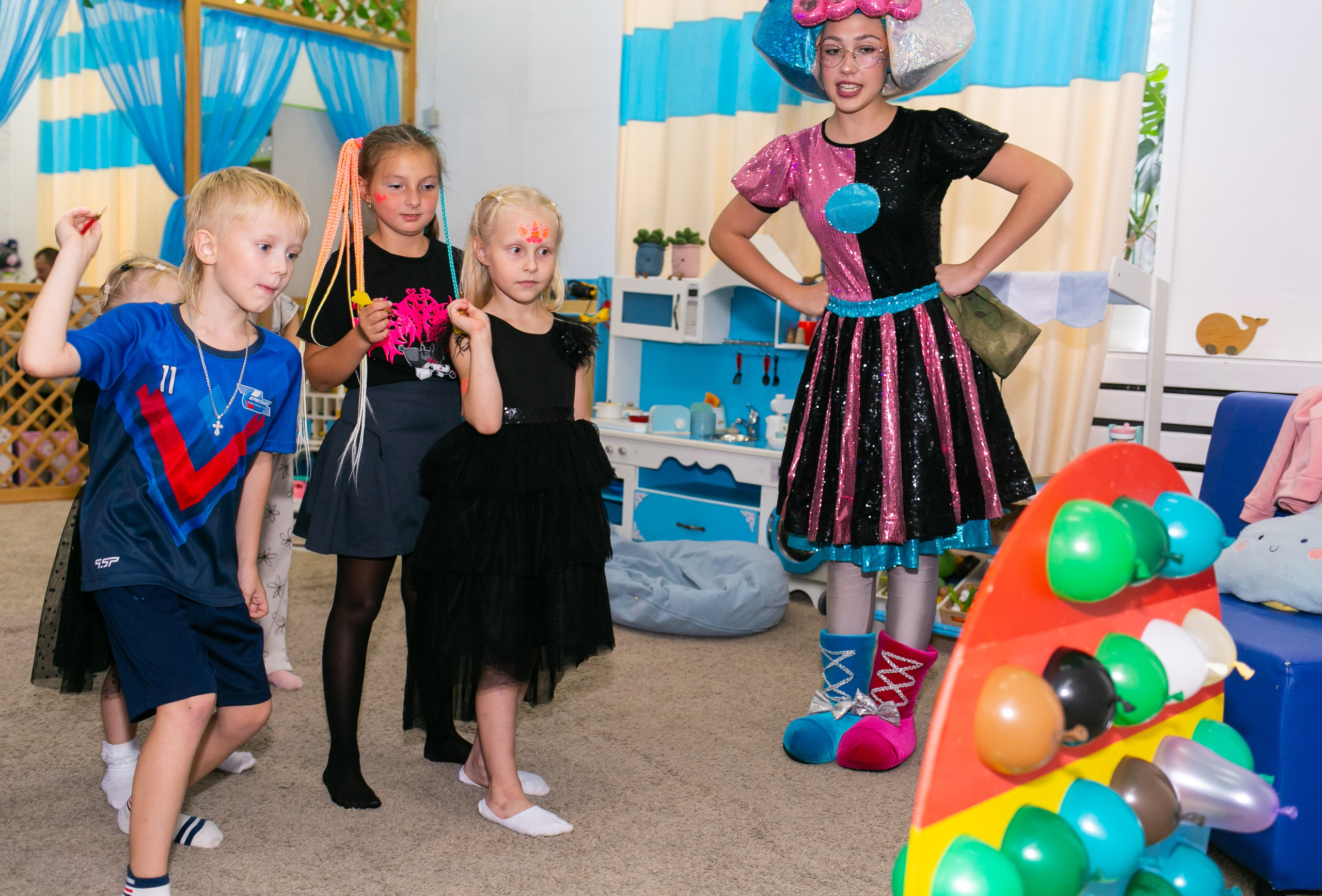 Праздники. Фотограф новорожденных и семейный фотограф НСО г. Бердск Марина Львова