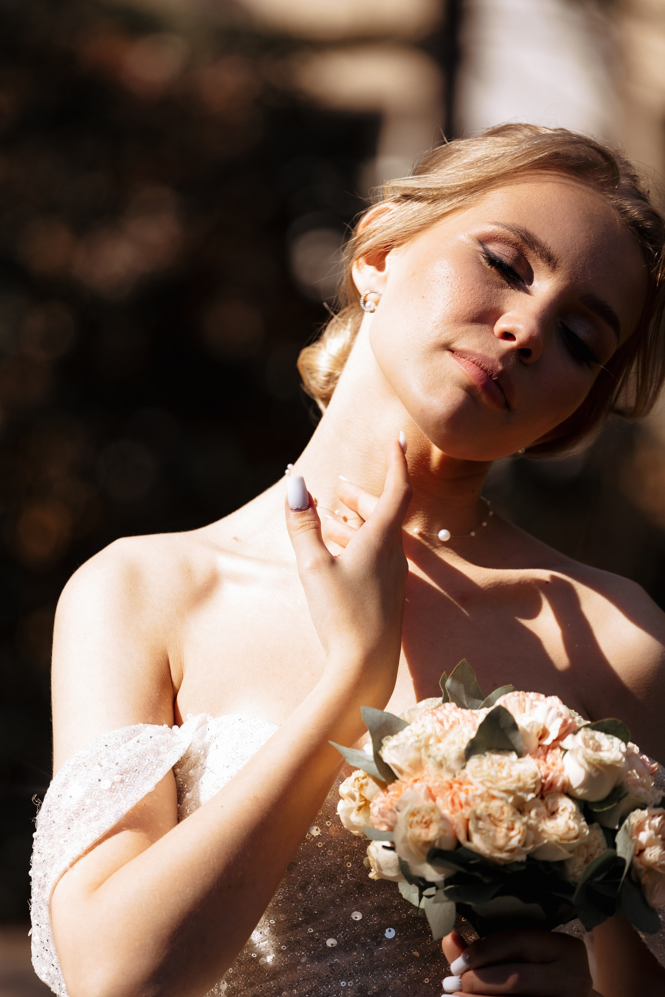 Ксения и Андрей. Свадебный и семейный фотограф Егорова Юлия