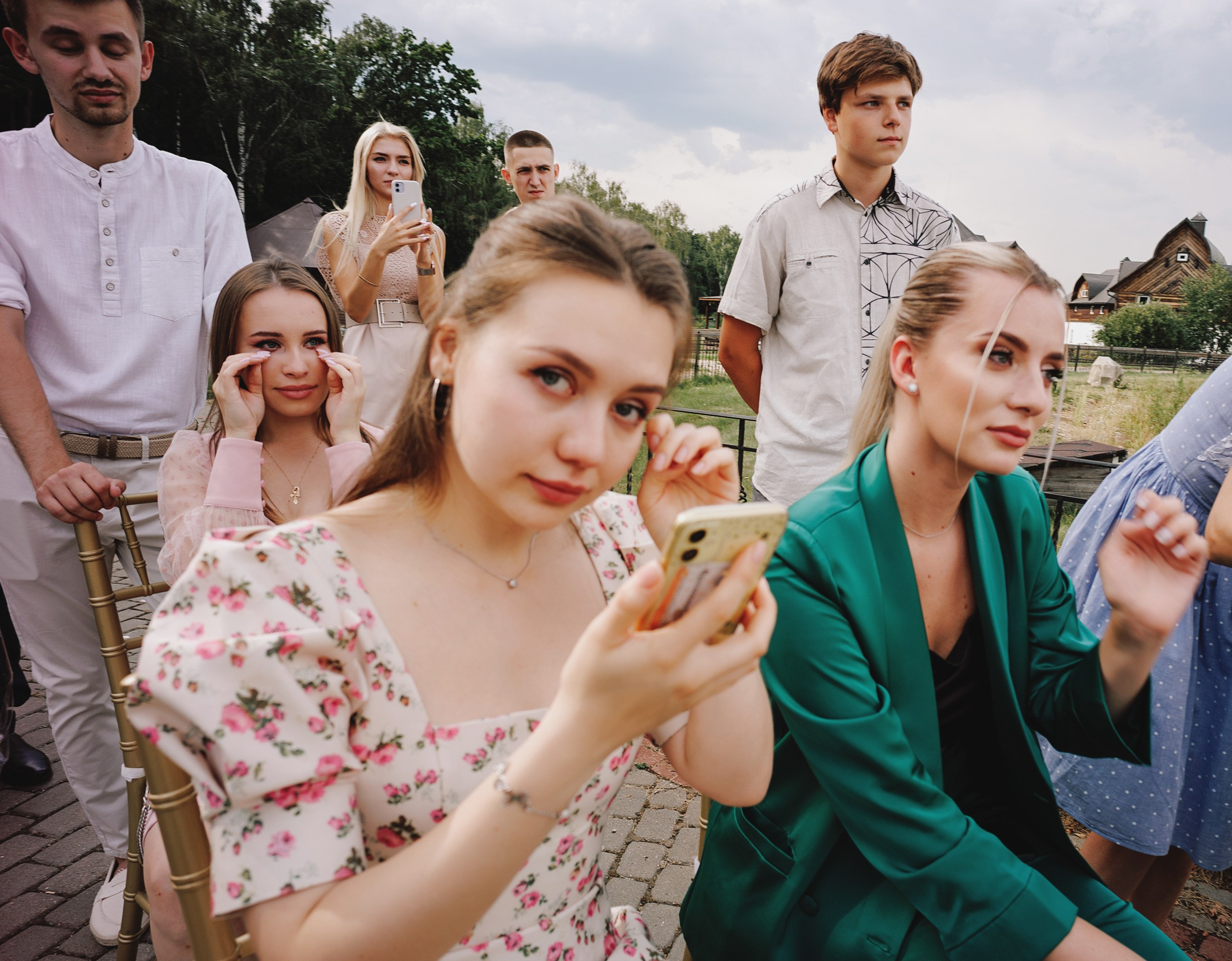 Дмитрий Полина. Свадебный фотограф и видеограф Дмитрий Горяченков