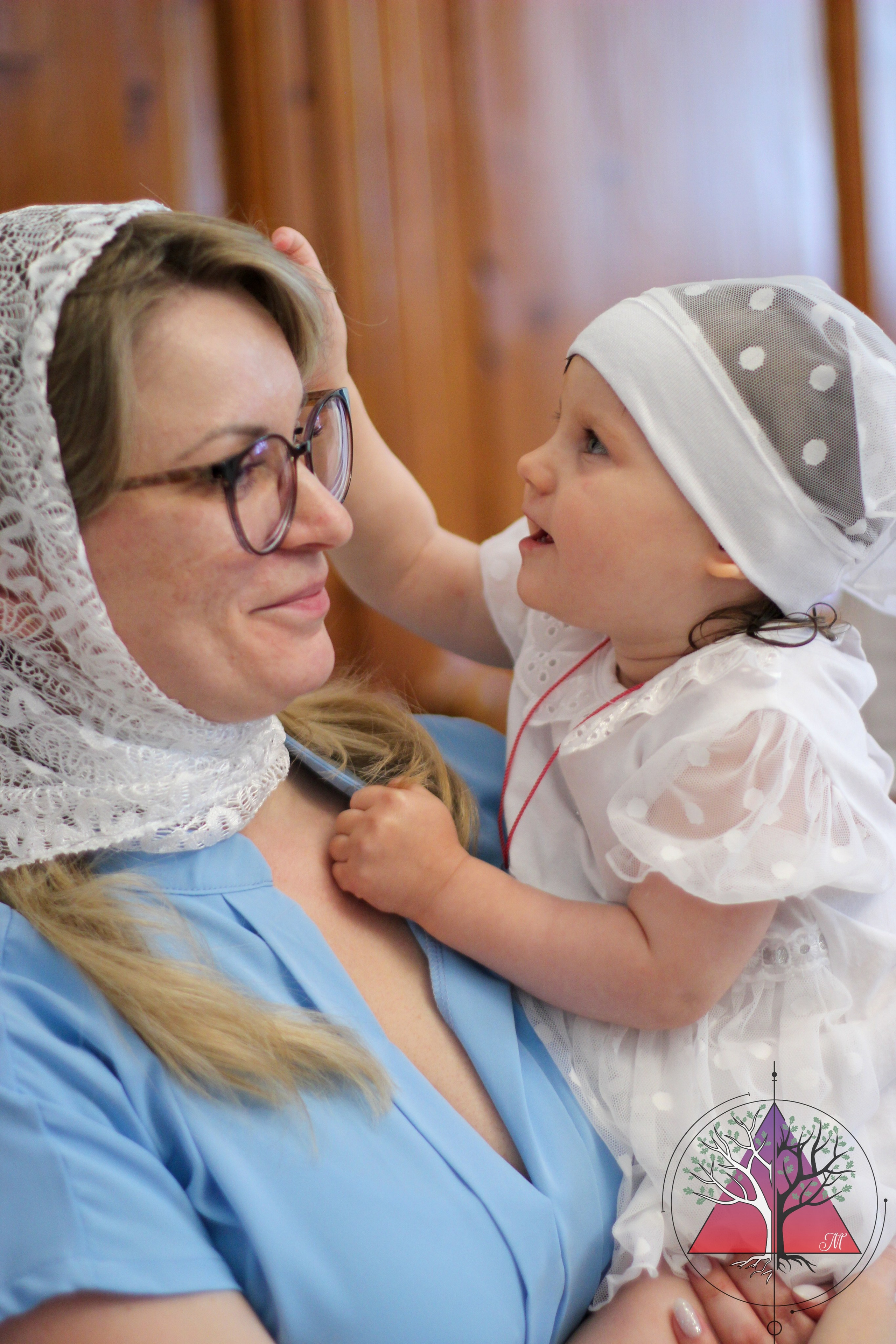 Крещение в Бибирево. Ваш личный фотограф в Москве Мила
