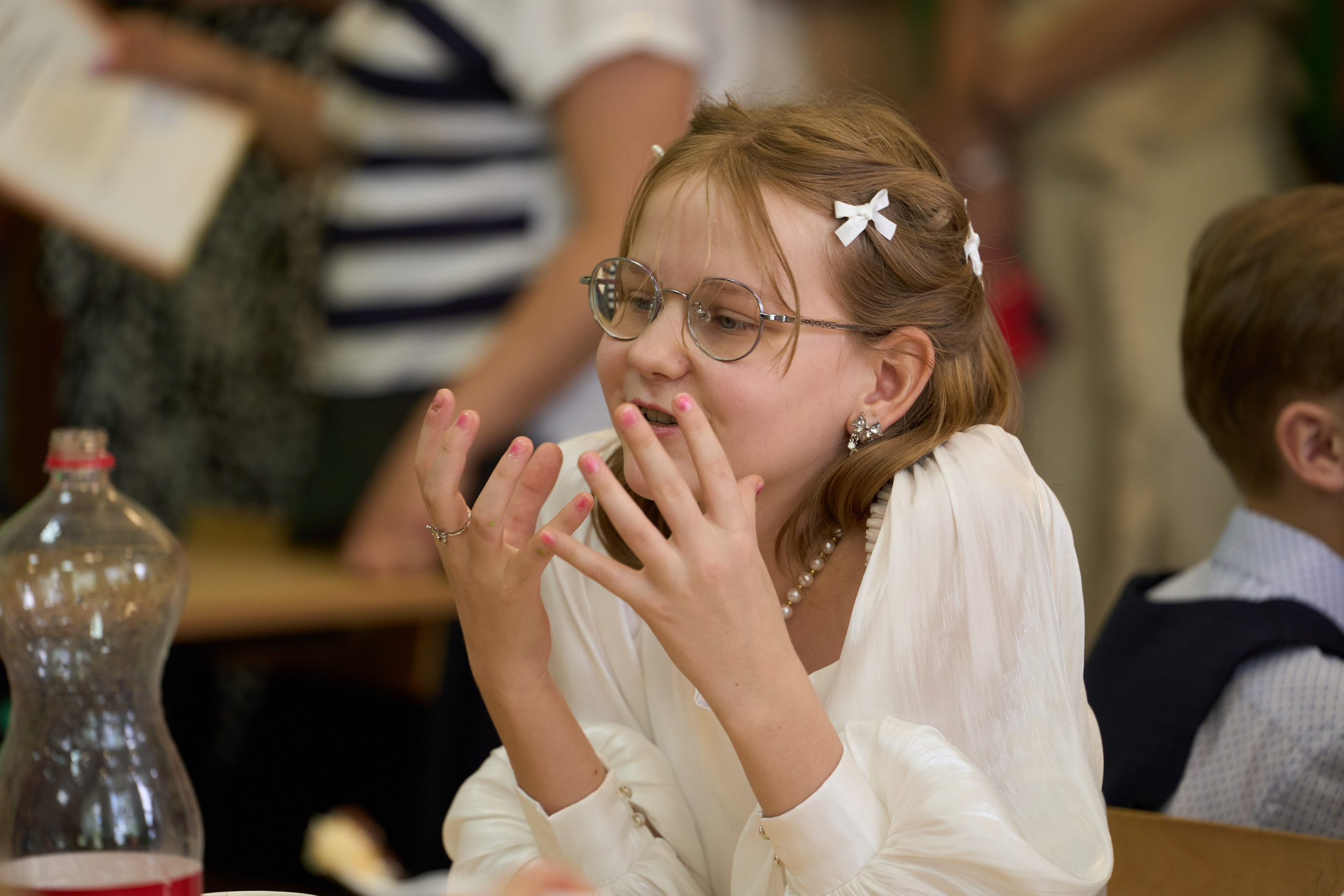 Школьный репортаж. Лучший фотограф без диплома Дима Берников