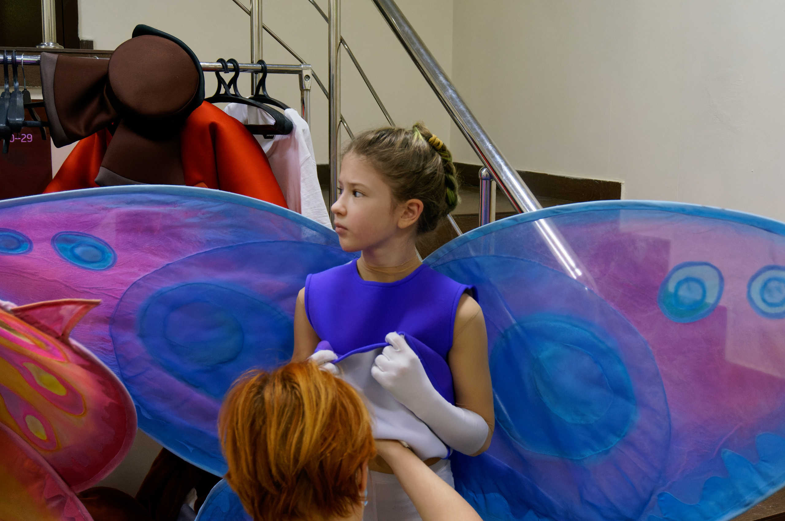 Закулисный репортаж. Лучший фотограф без диплома Дима Берников