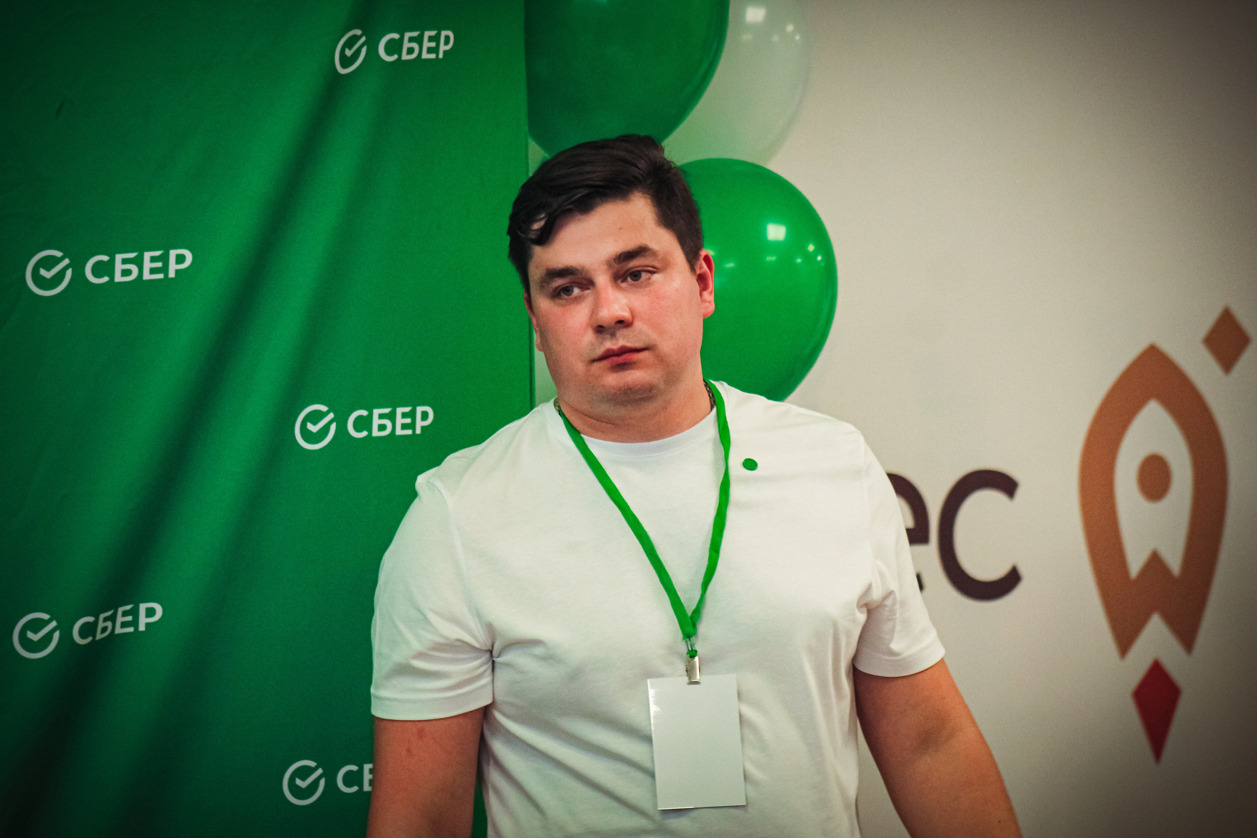 Сбер. Бизнес-завтрак. Илья Чемис — Фотограф в Мариуполе