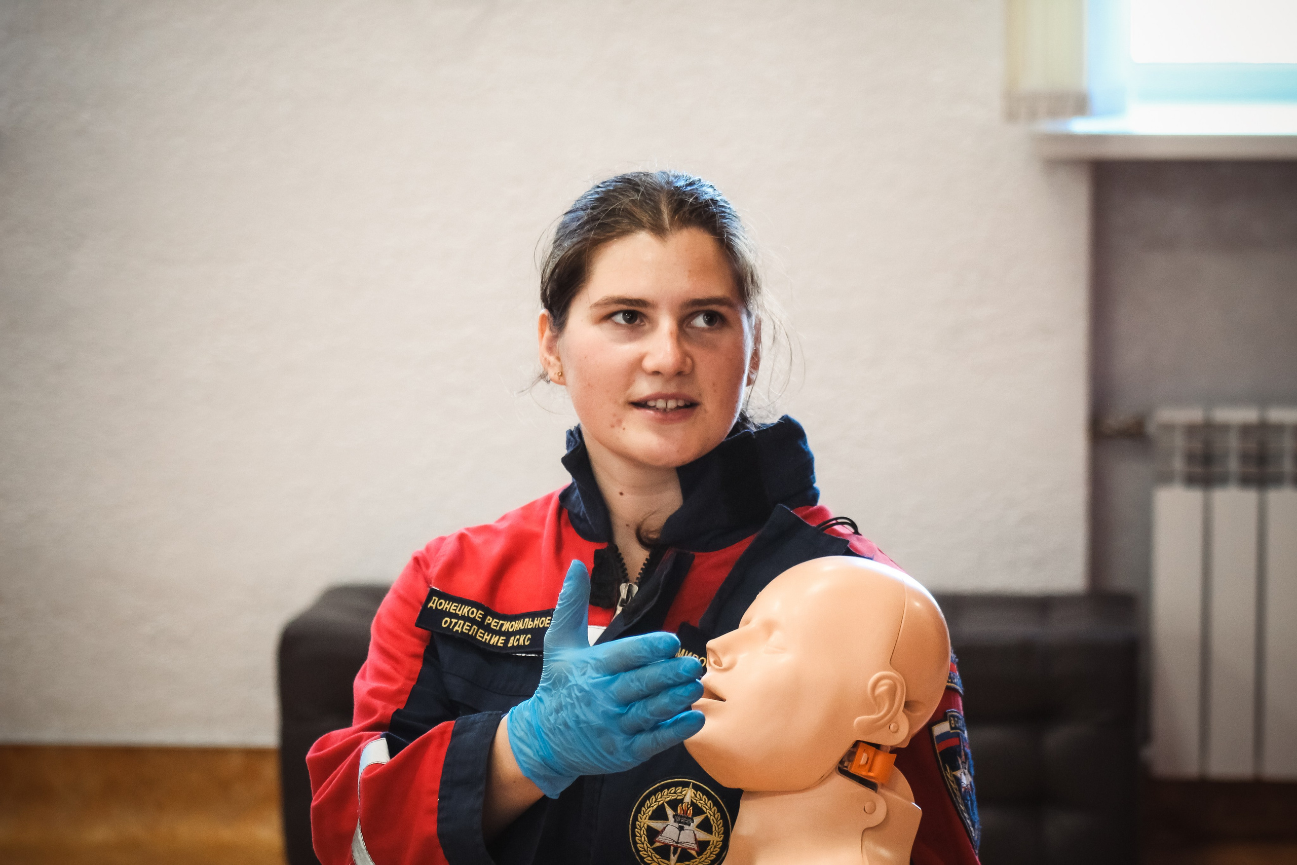 ВСКС. Илья Чемис — Фотограф в Мариуполе