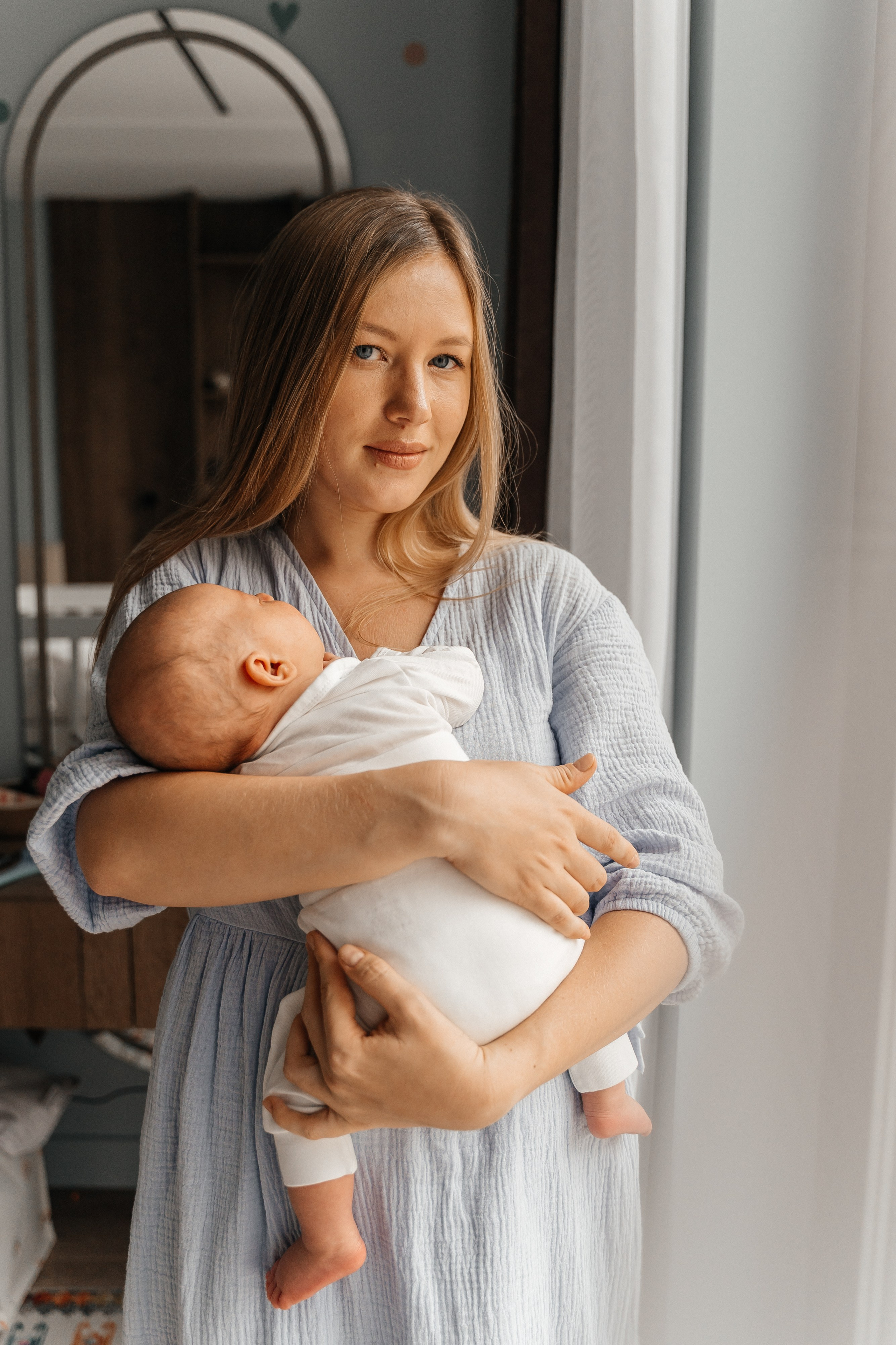 Ваня, Лара, Миша и Стёпа. Волик Мария