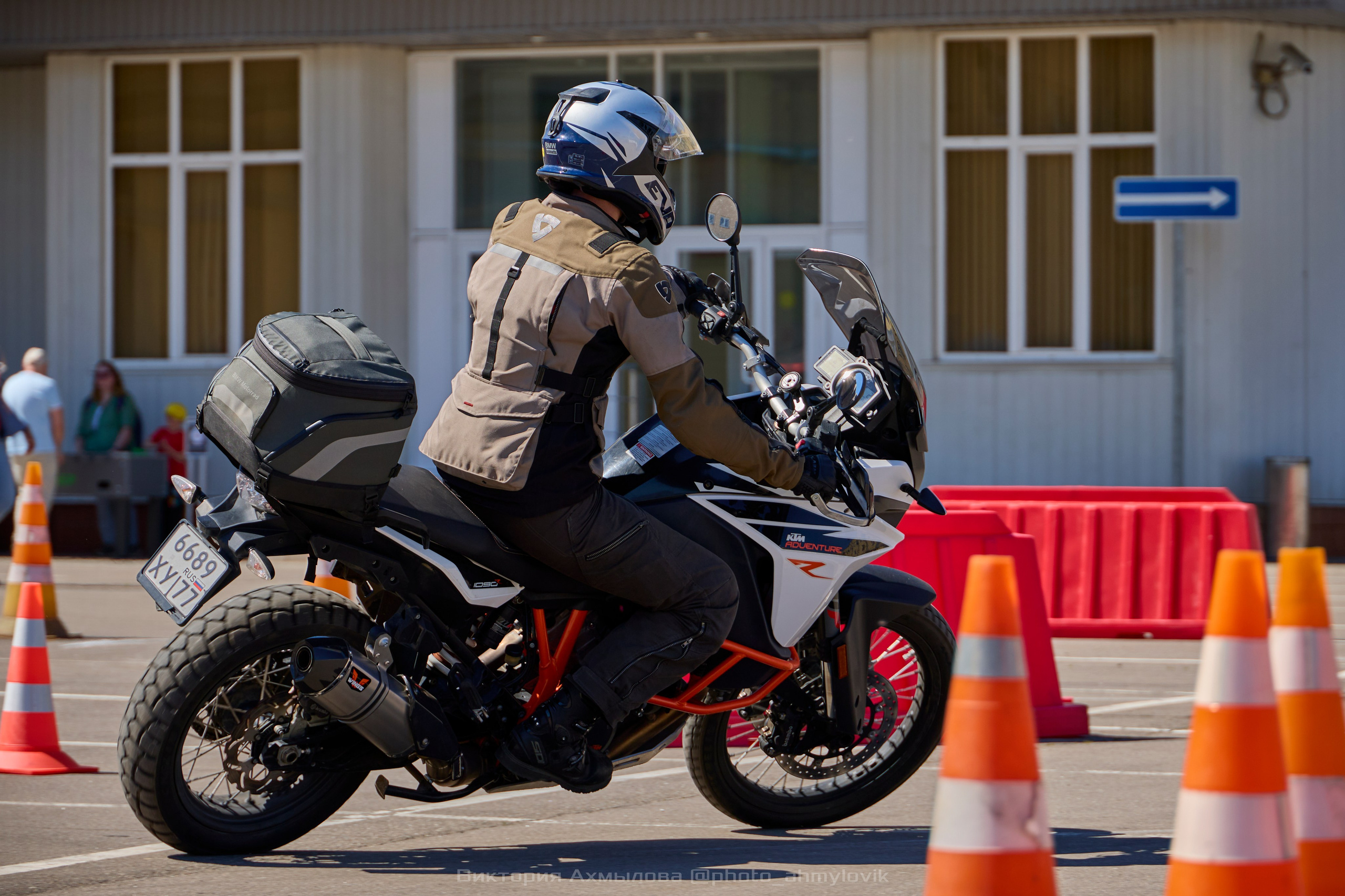 18.05.2024 Открытие мотосезона True Bankers. Виктория Ахмылова. Фотограф в Москве