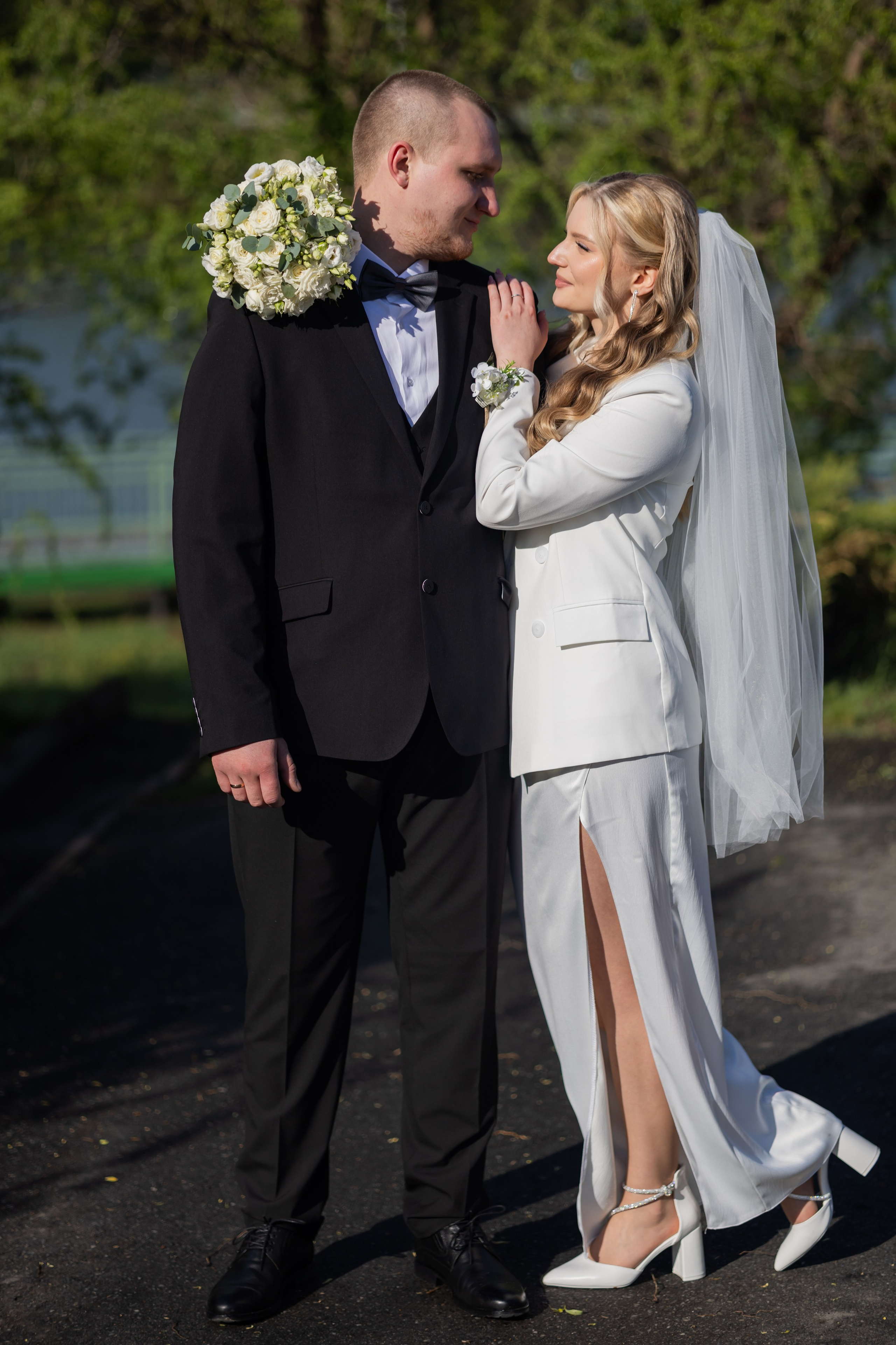 Дмитрий и Дарья. Фотограф и Видеограф Алексей Удовиков