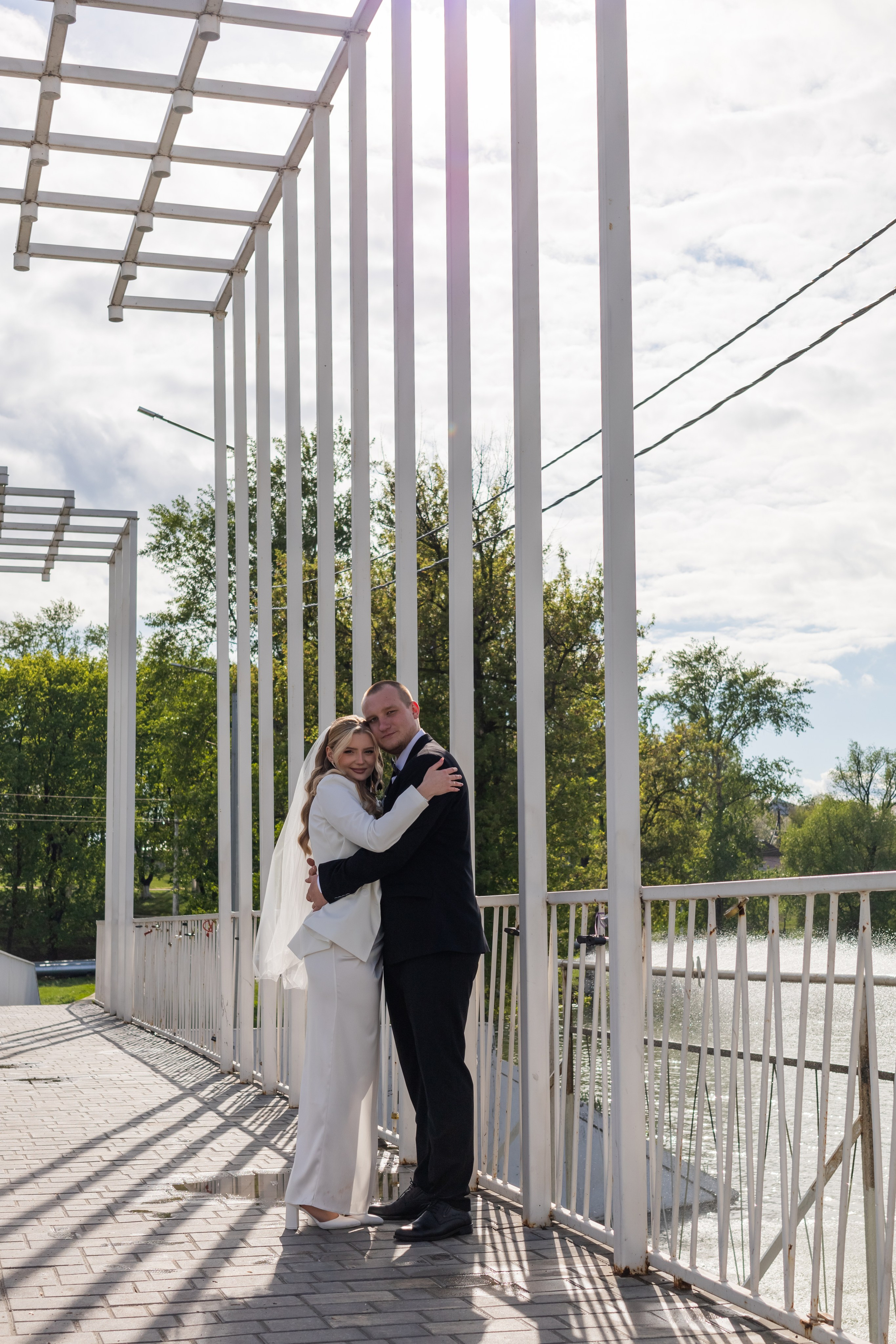 Дмитрий и Дарья. Фотограф и Видеограф Алексей Удовиков