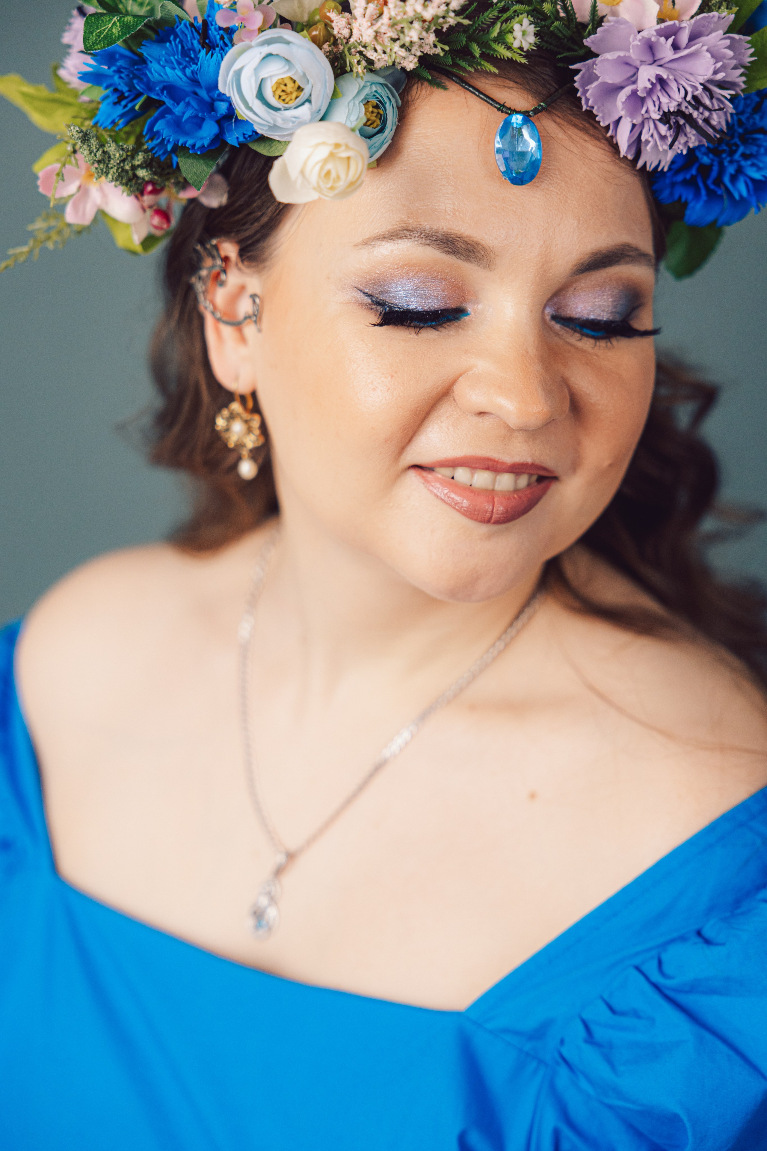 Фотопроект Эльфийская принцесса. Фотограф в Казани Ольга Яшина