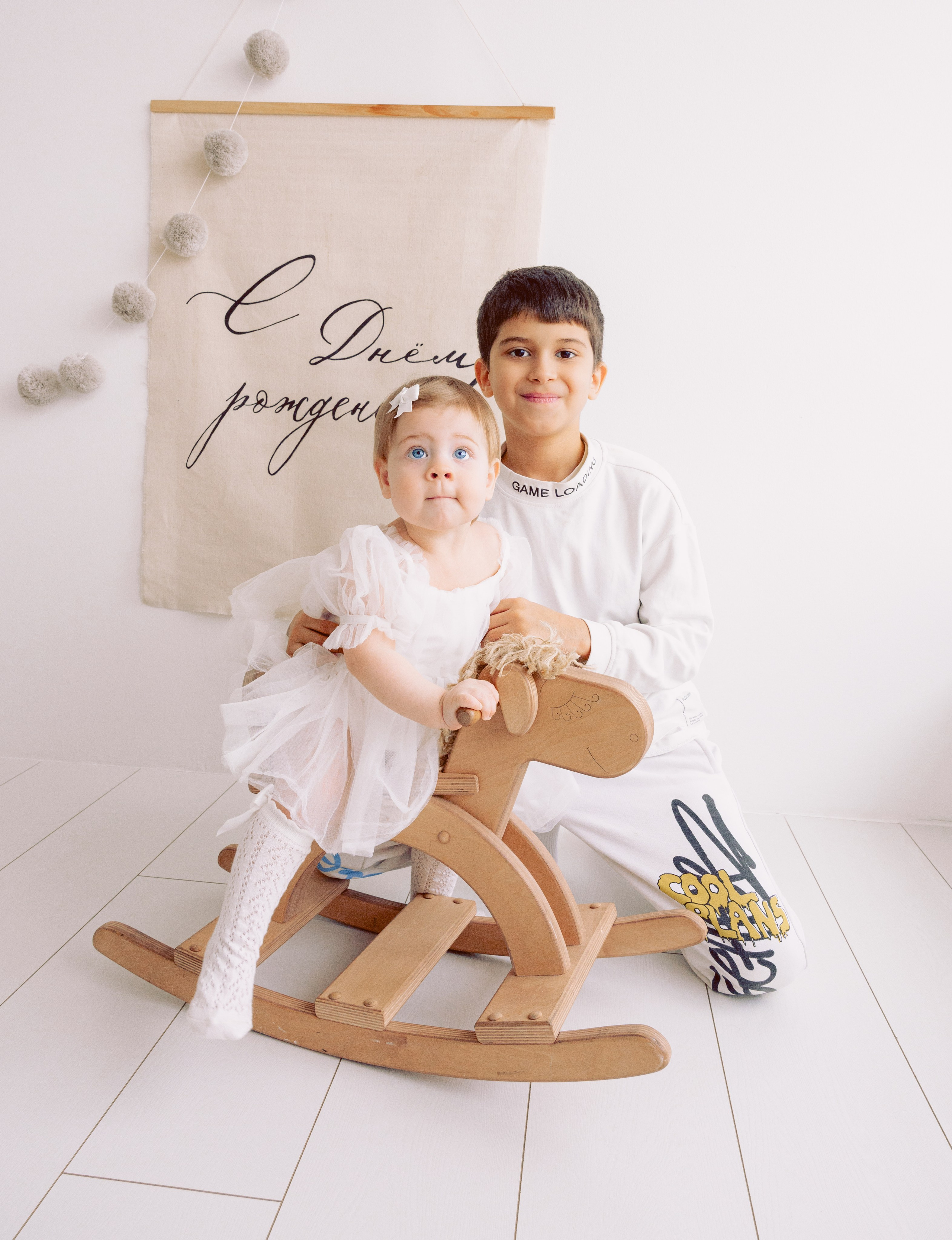 Детская фотосессия. Фотограф в Казани Ольга Яшина