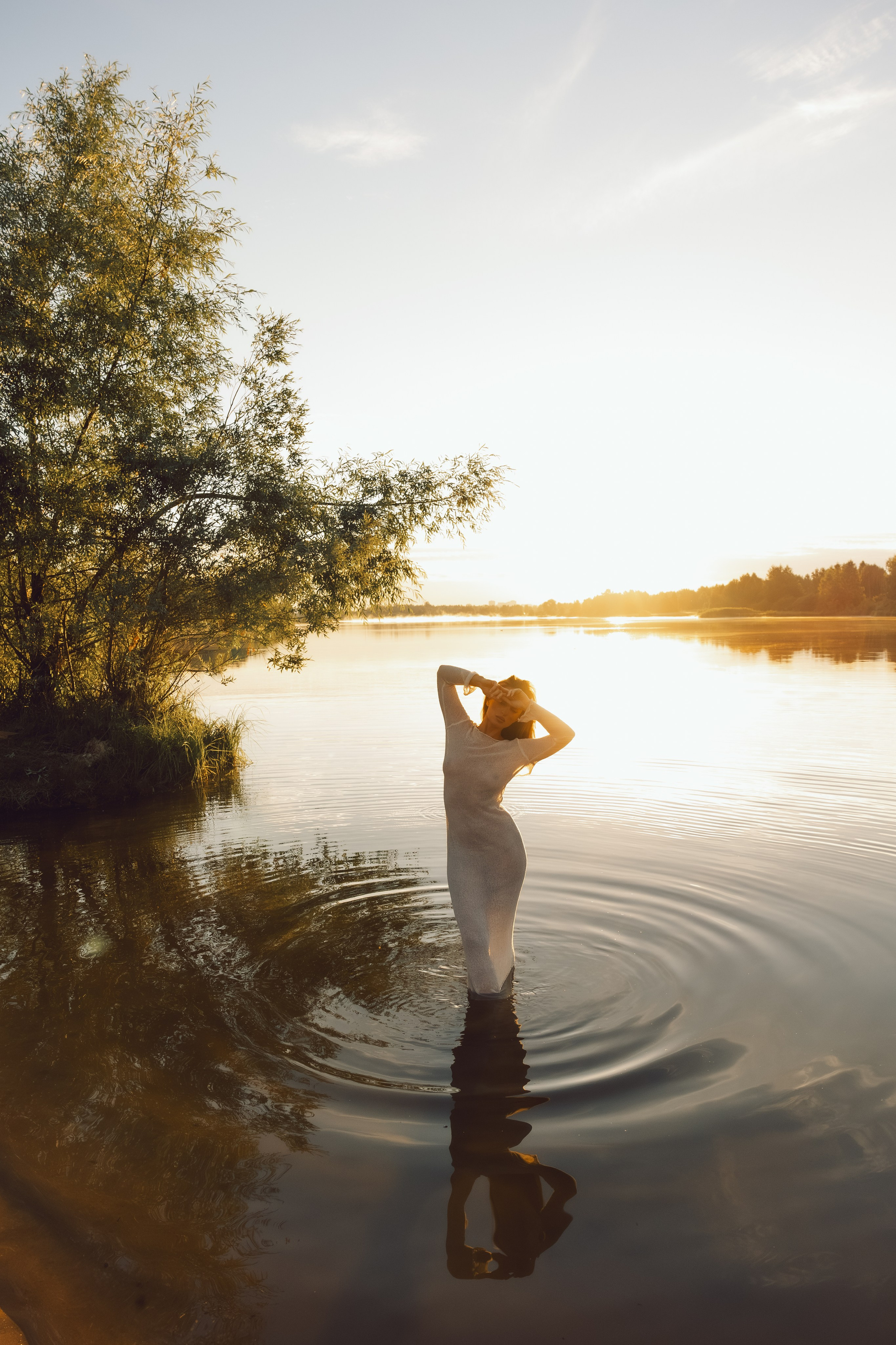 Женская фотосессия в Казани. Фотограф в Казани Ольга Яшина