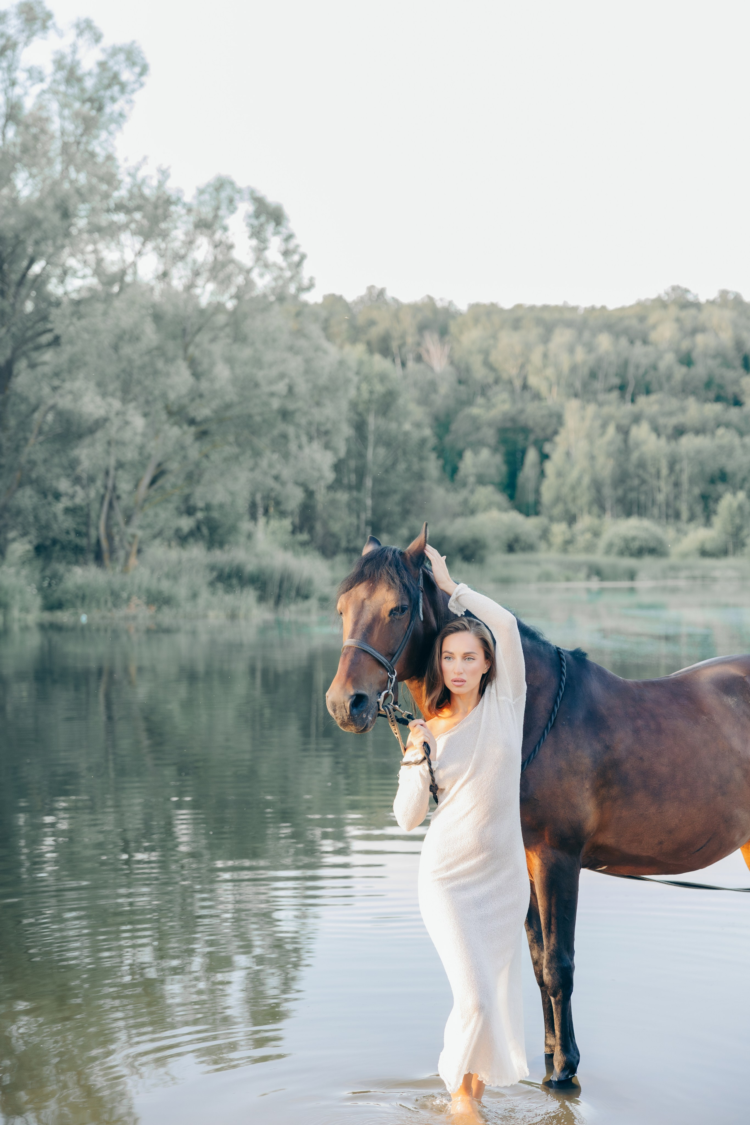 Женская фотосессия в Казани. Фотограф в Казани Ольга Яшина
