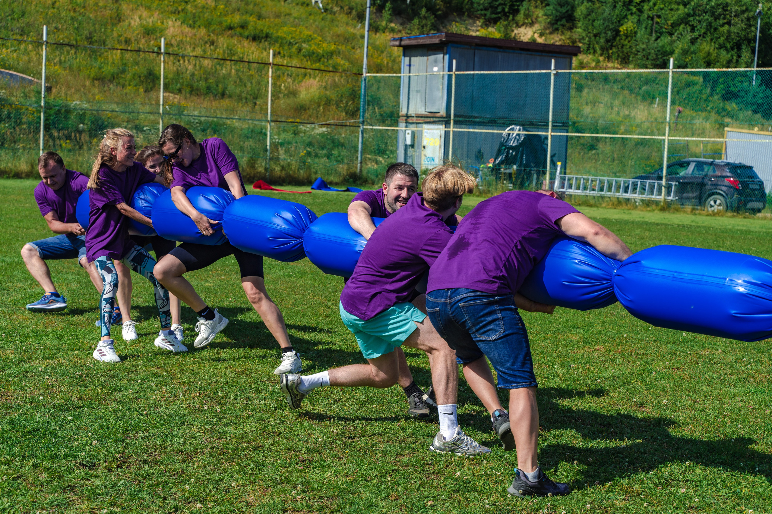 Тимбилдинг