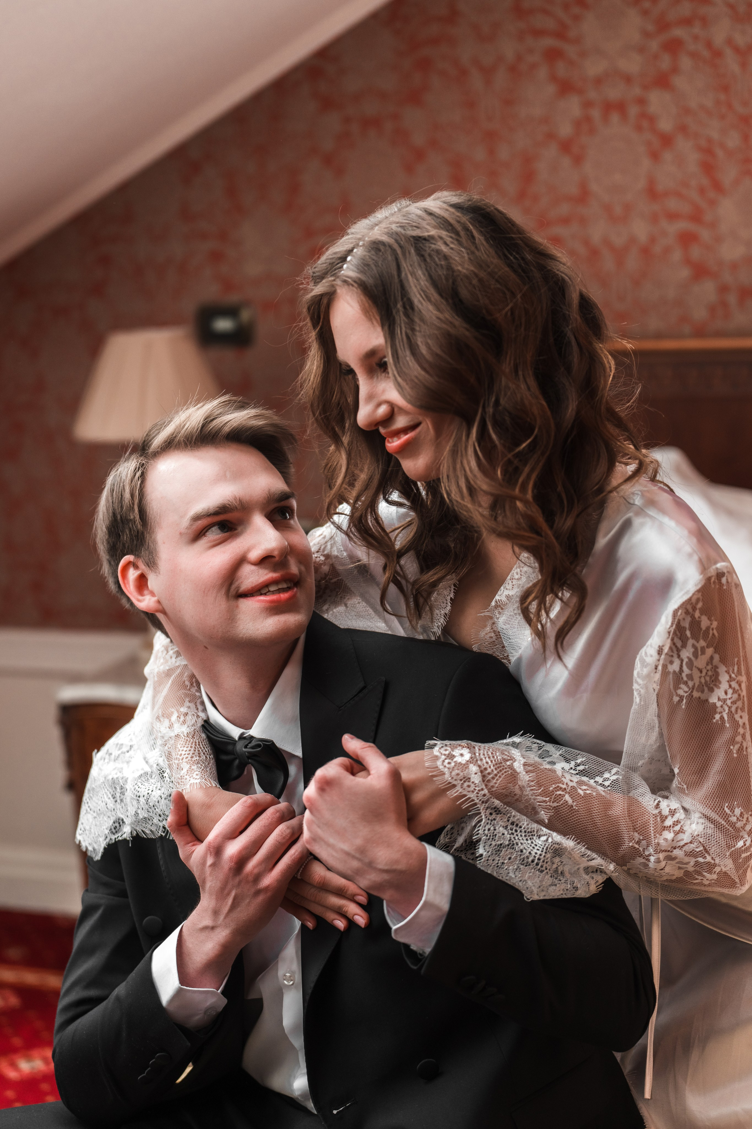 Тимофей + Ксения