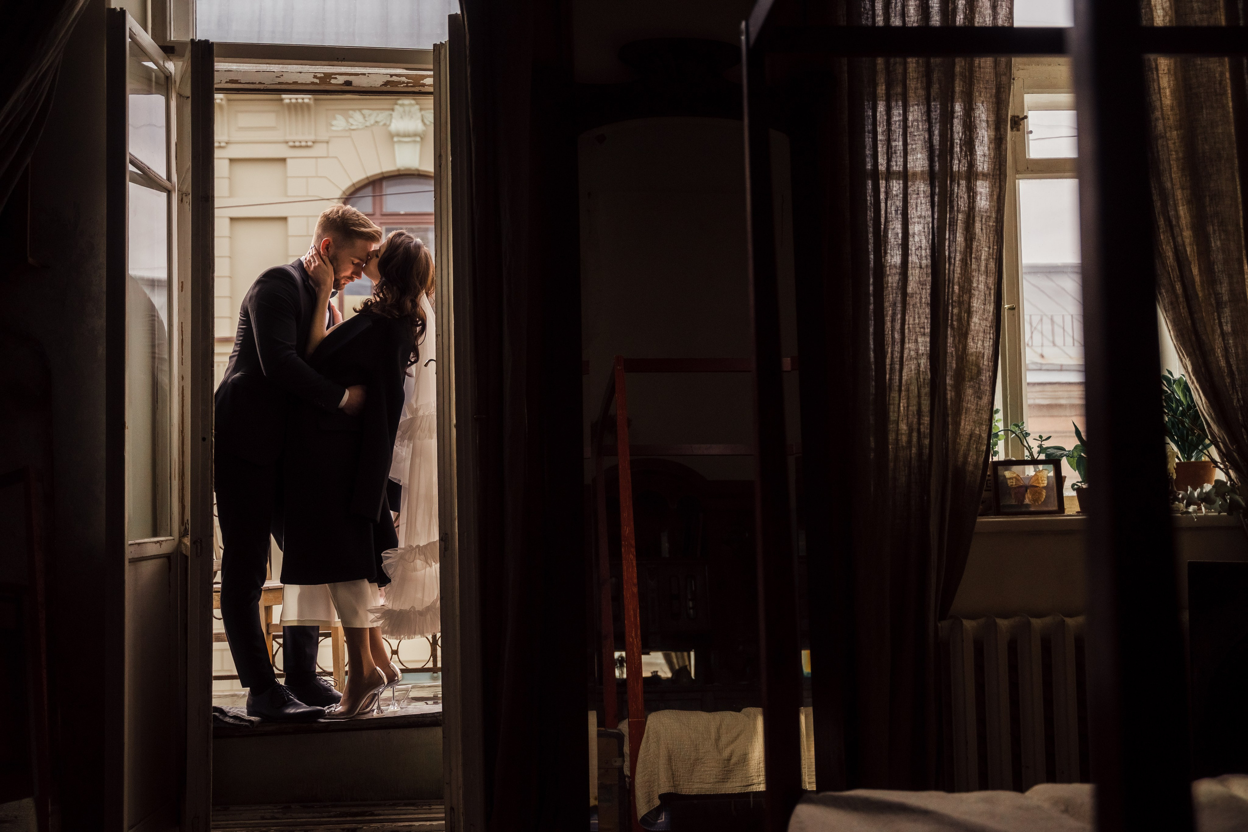 Алексей + Ксения