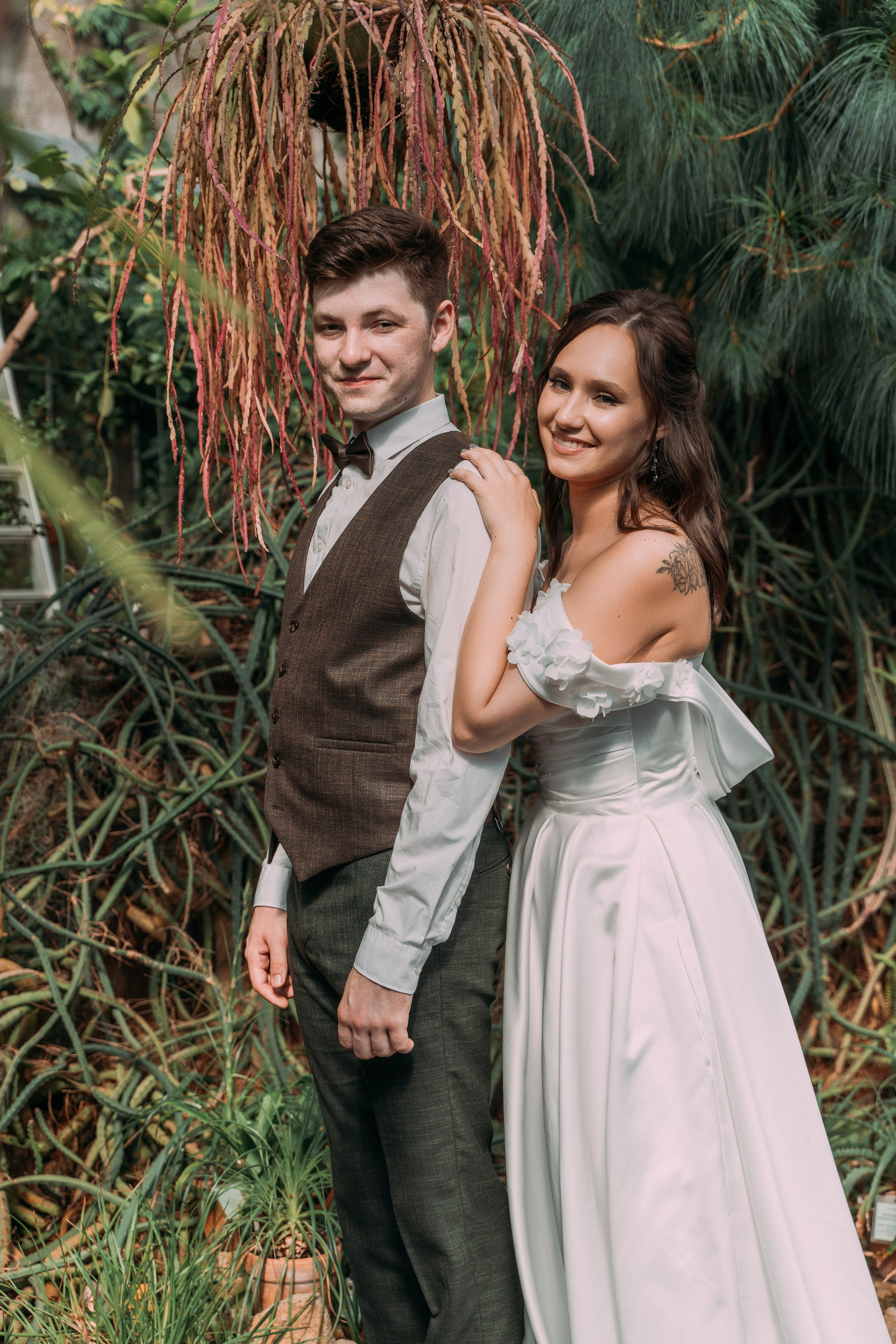 Максим + Софья