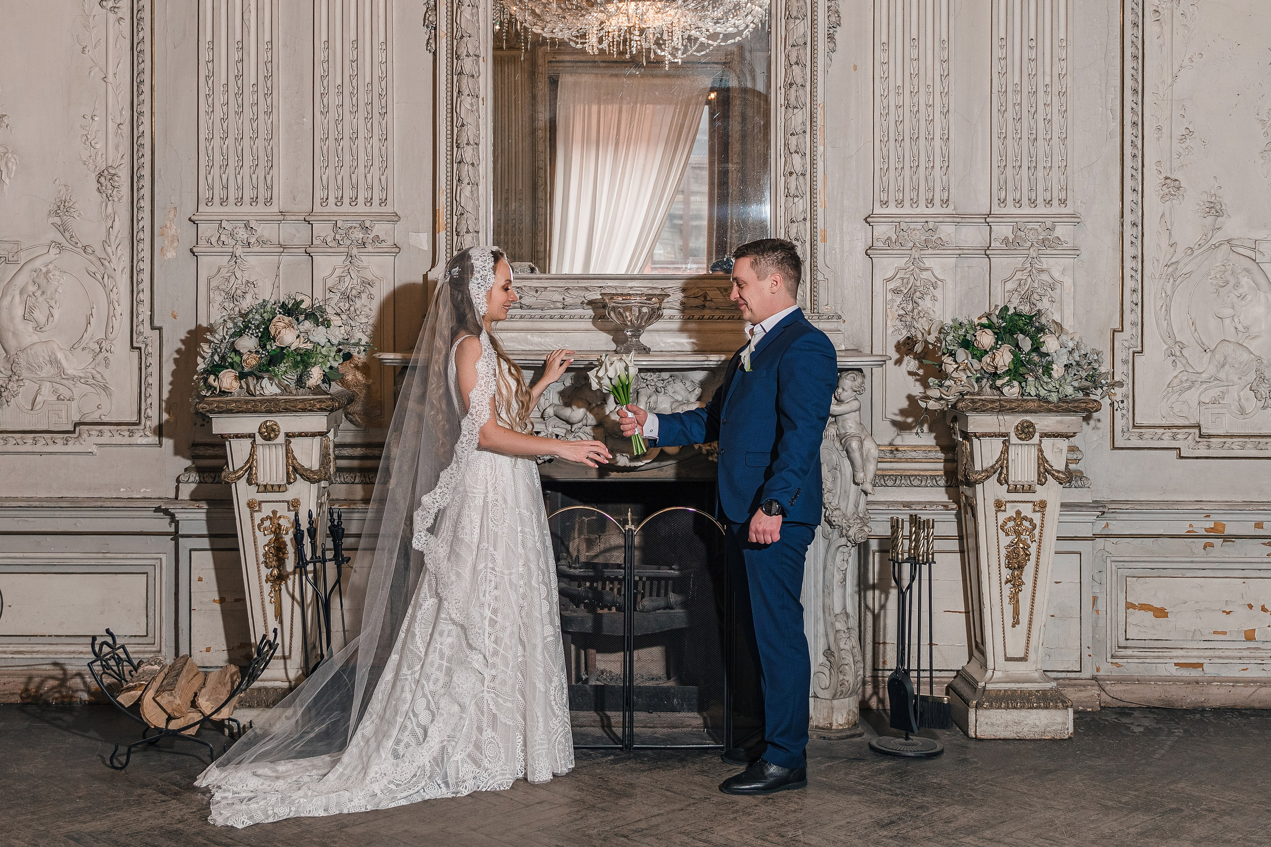 Андрей + Анастасия