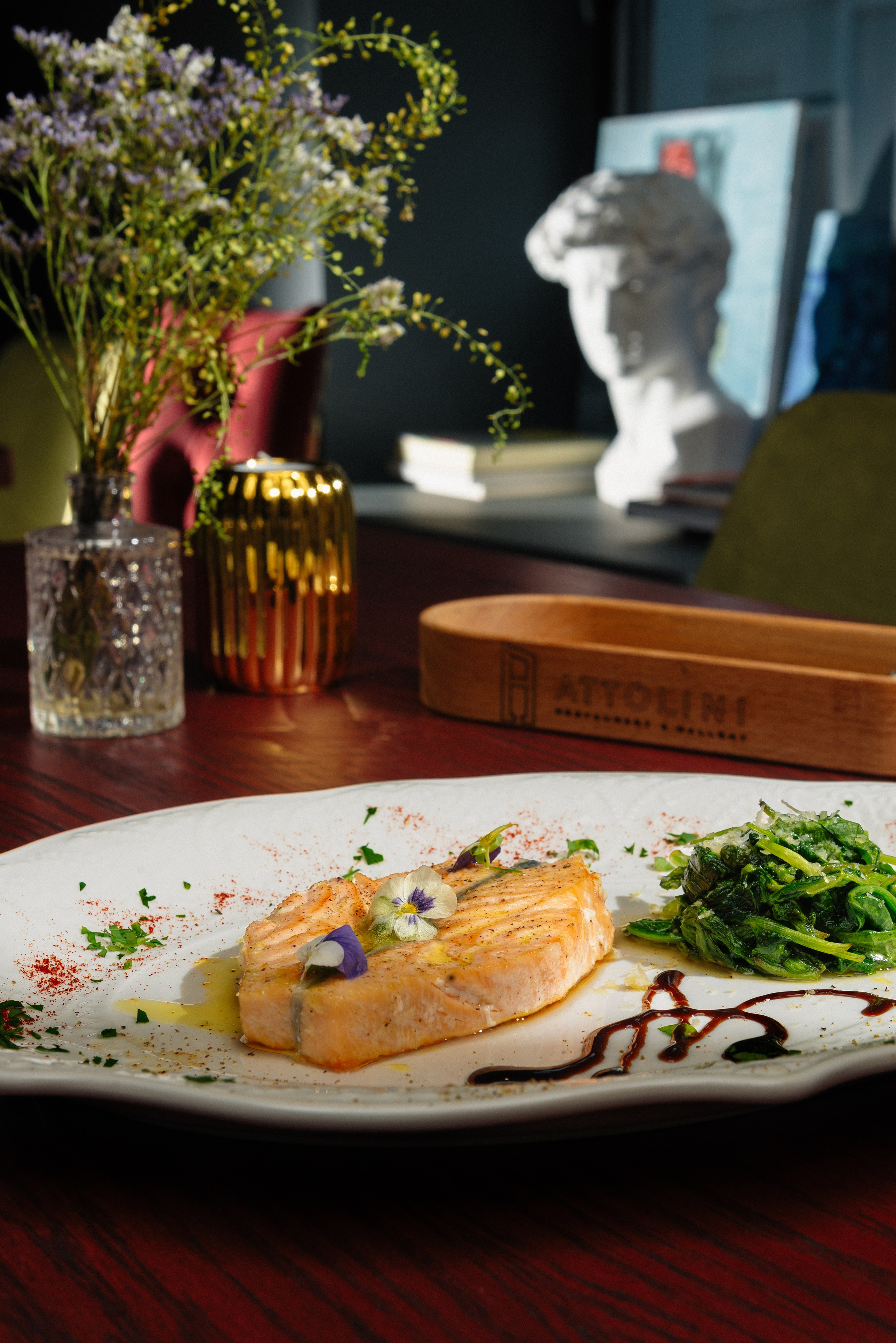 Блюда. Фотограф в Санкт-Петербурге Артем Михайлов