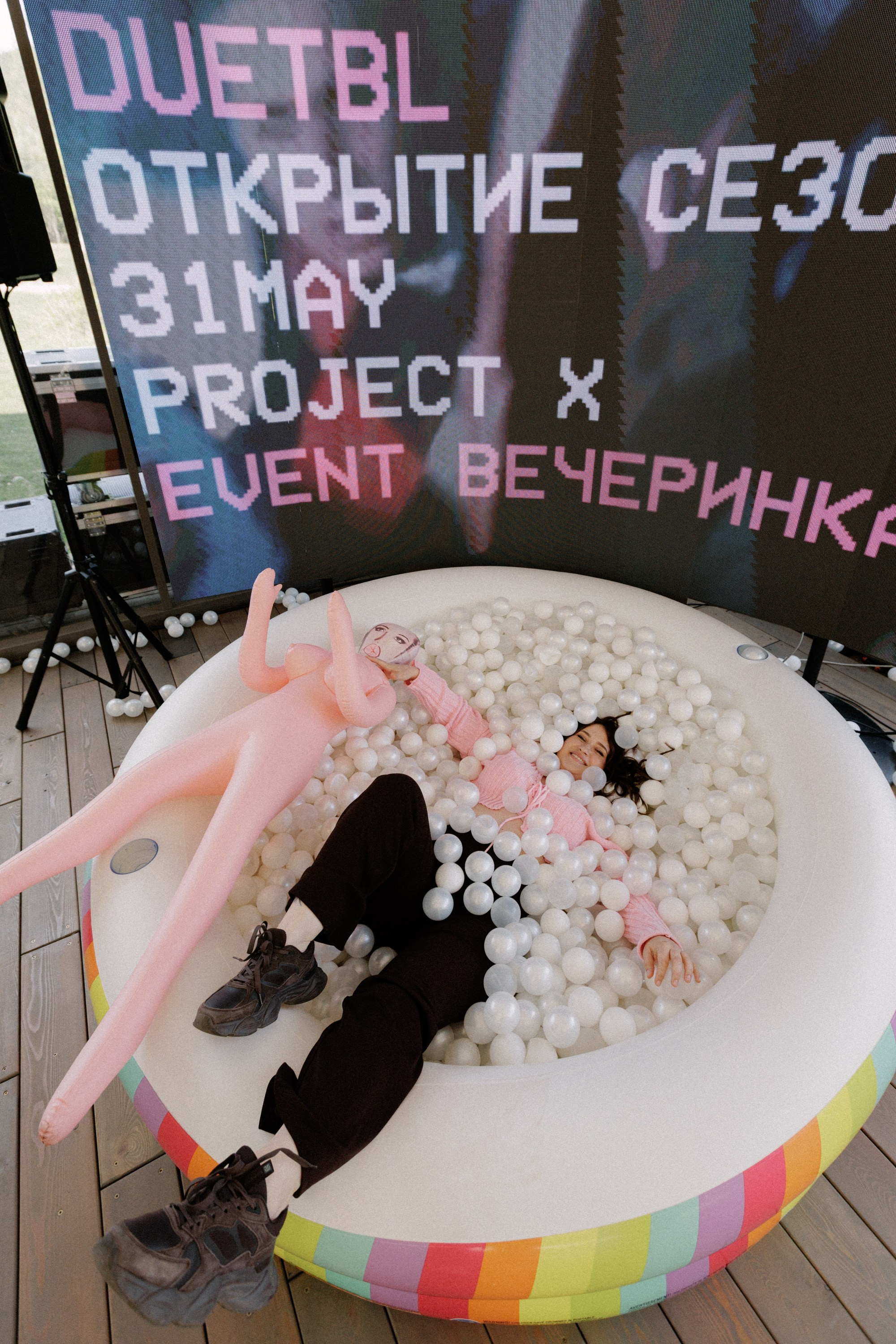 Project X — Открытие сезона 2026. Фотограф Иркутск