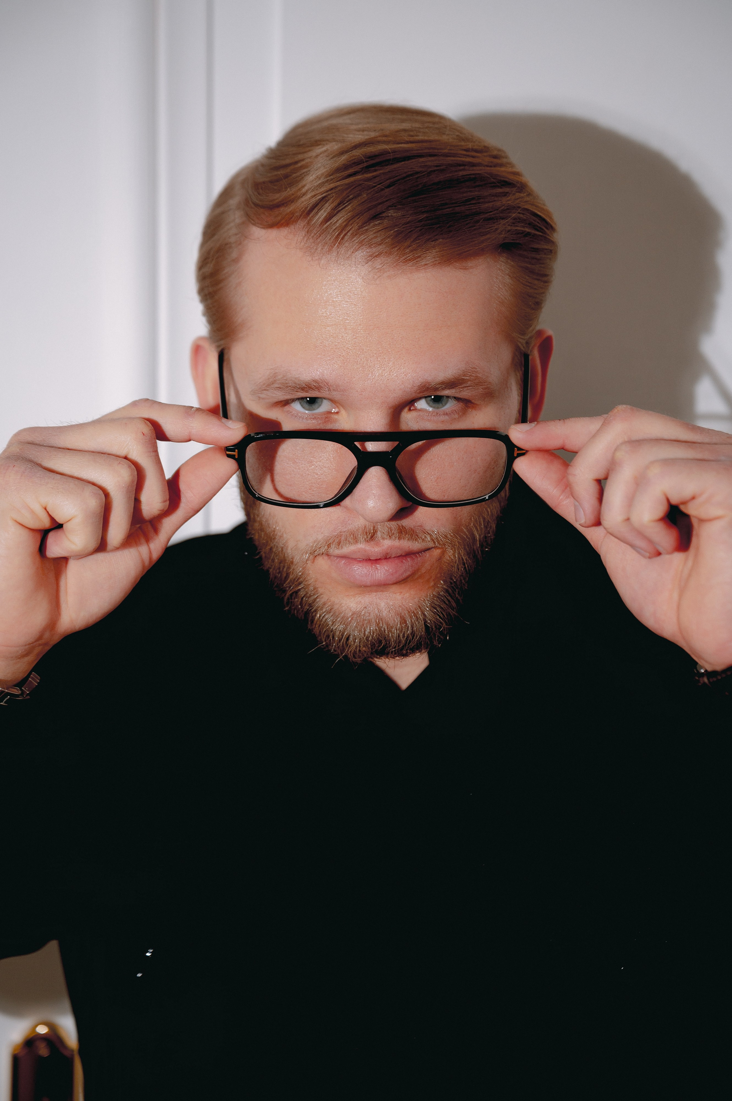 Всеволод. Фотограф Вито Бурмасов | Москва