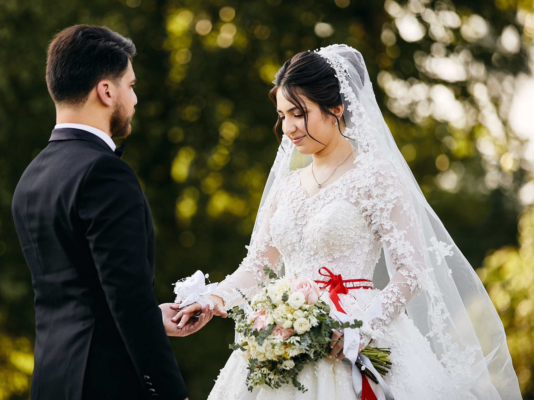 Свадьба Парк Победы. Kurbanov content-maker