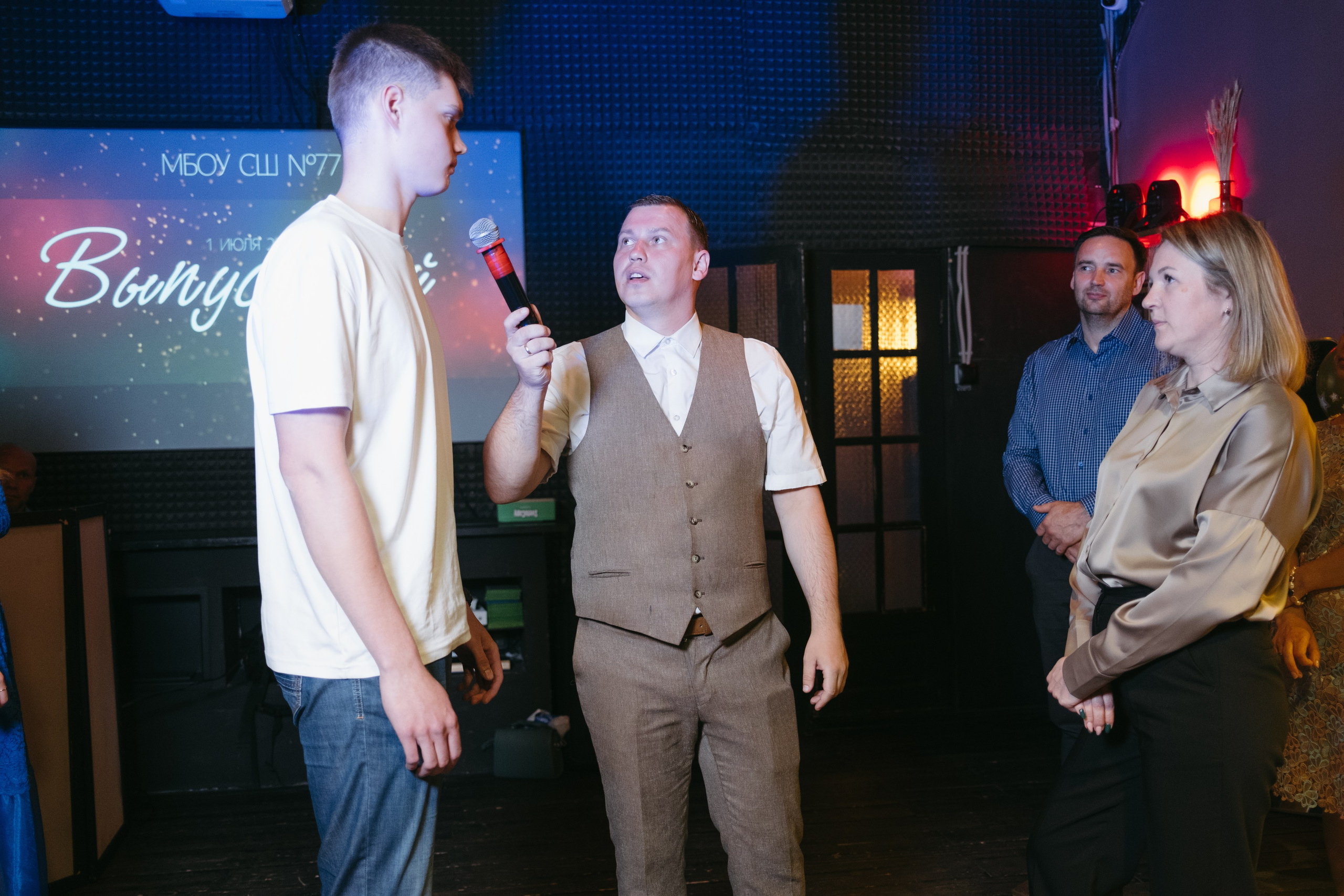 Выпускной 11 класс. Свадебный и репортажной фотограф Денис Ожигин в Краснодаре и Краснодарском крае