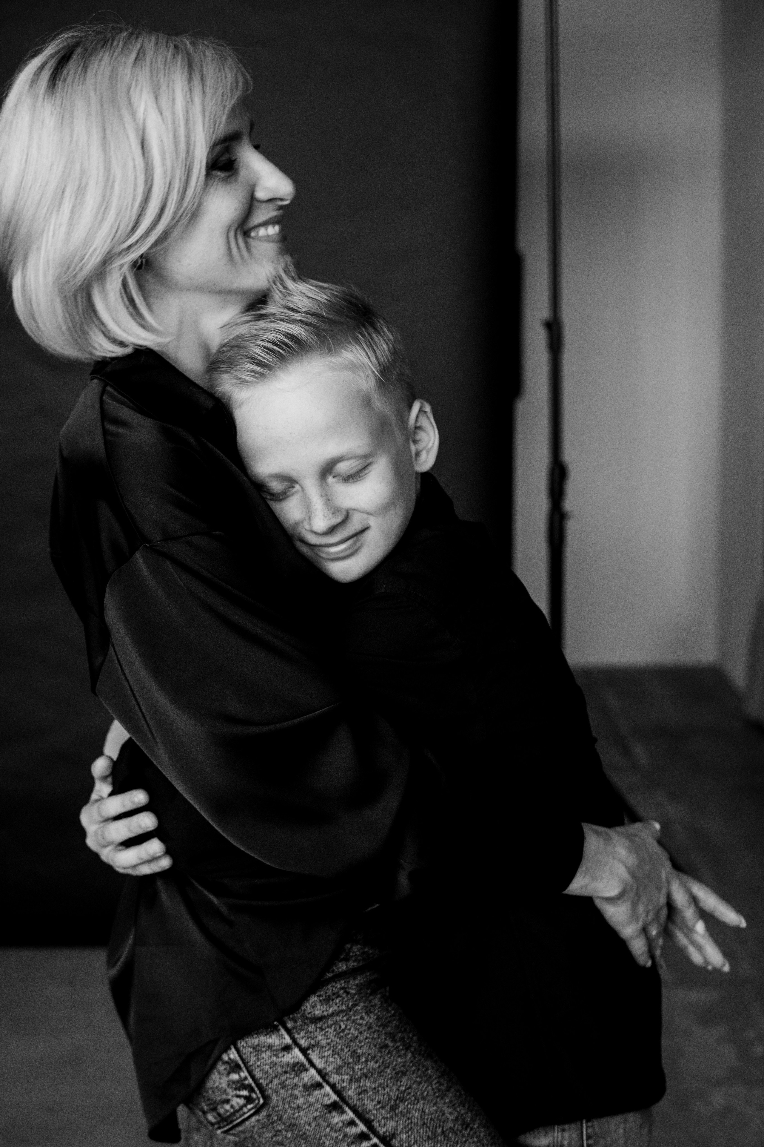 Семейные фотосессии. Фотограф Алла Быкова