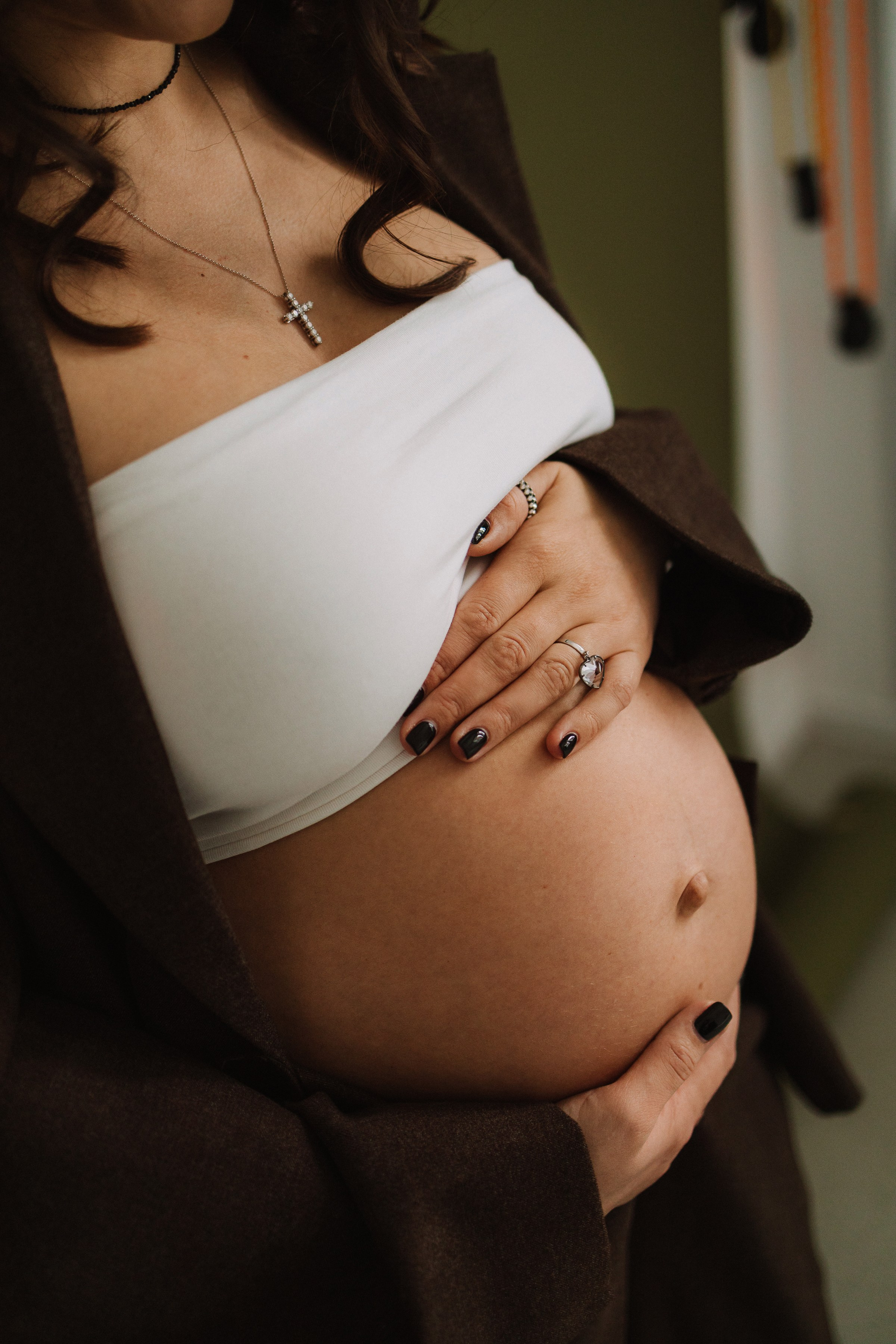 Вика / в ожидании. Фотограф в Выборге и Санкт-Петербурге Маша Гуляева