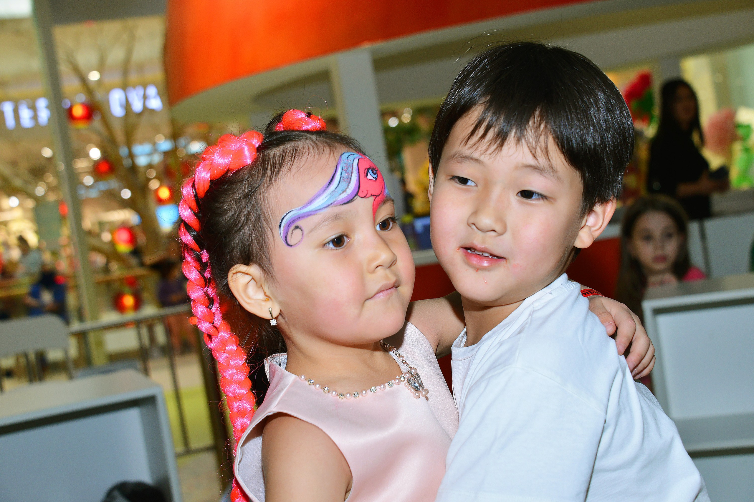 Дети-6 (Айлин-8 лет). Фотосъёмка. Фотограф Сергей Авдеев-семейный и детский фотограф в Алматы