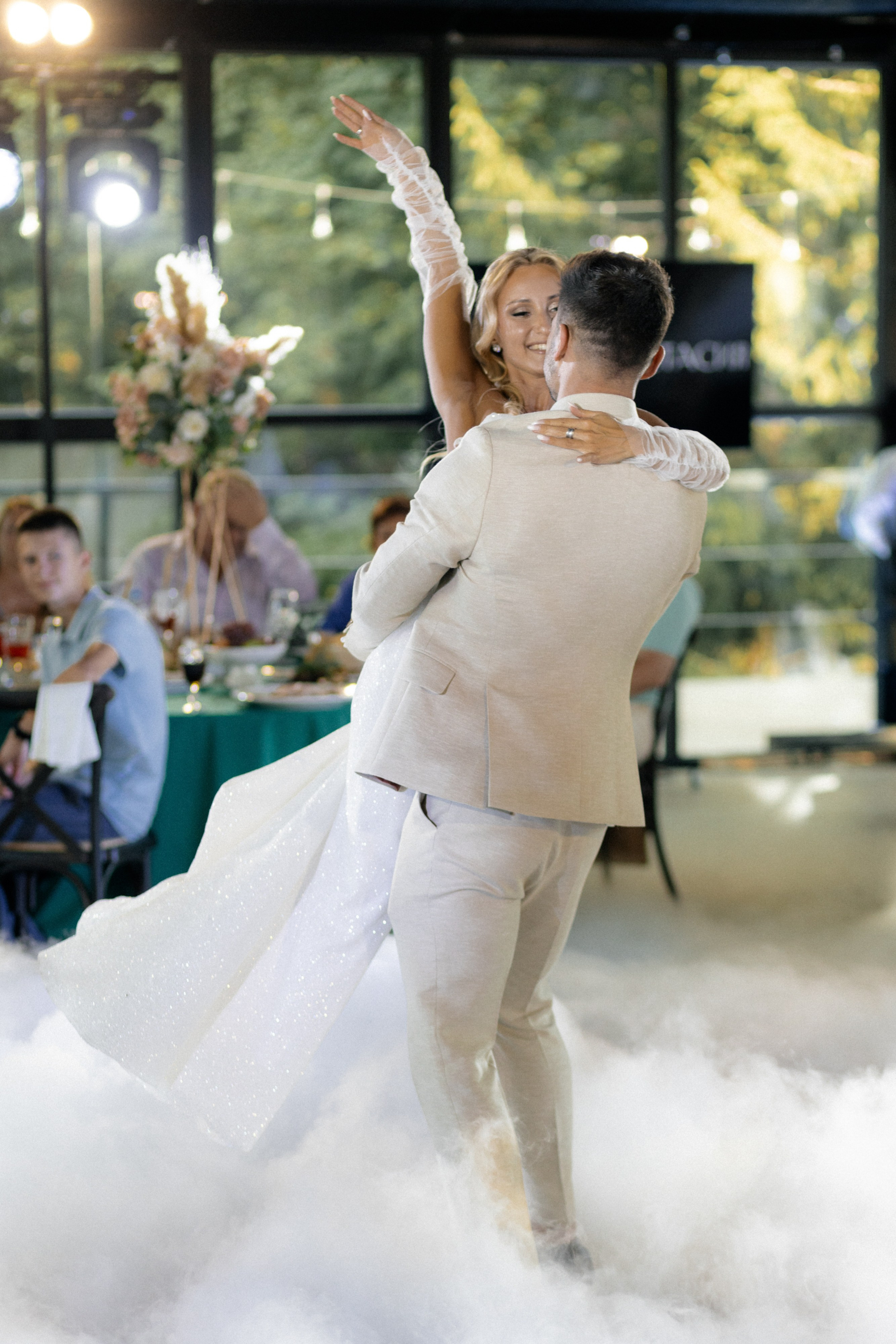 Viktor & Anastasia. Свадебный фотограф в Москве