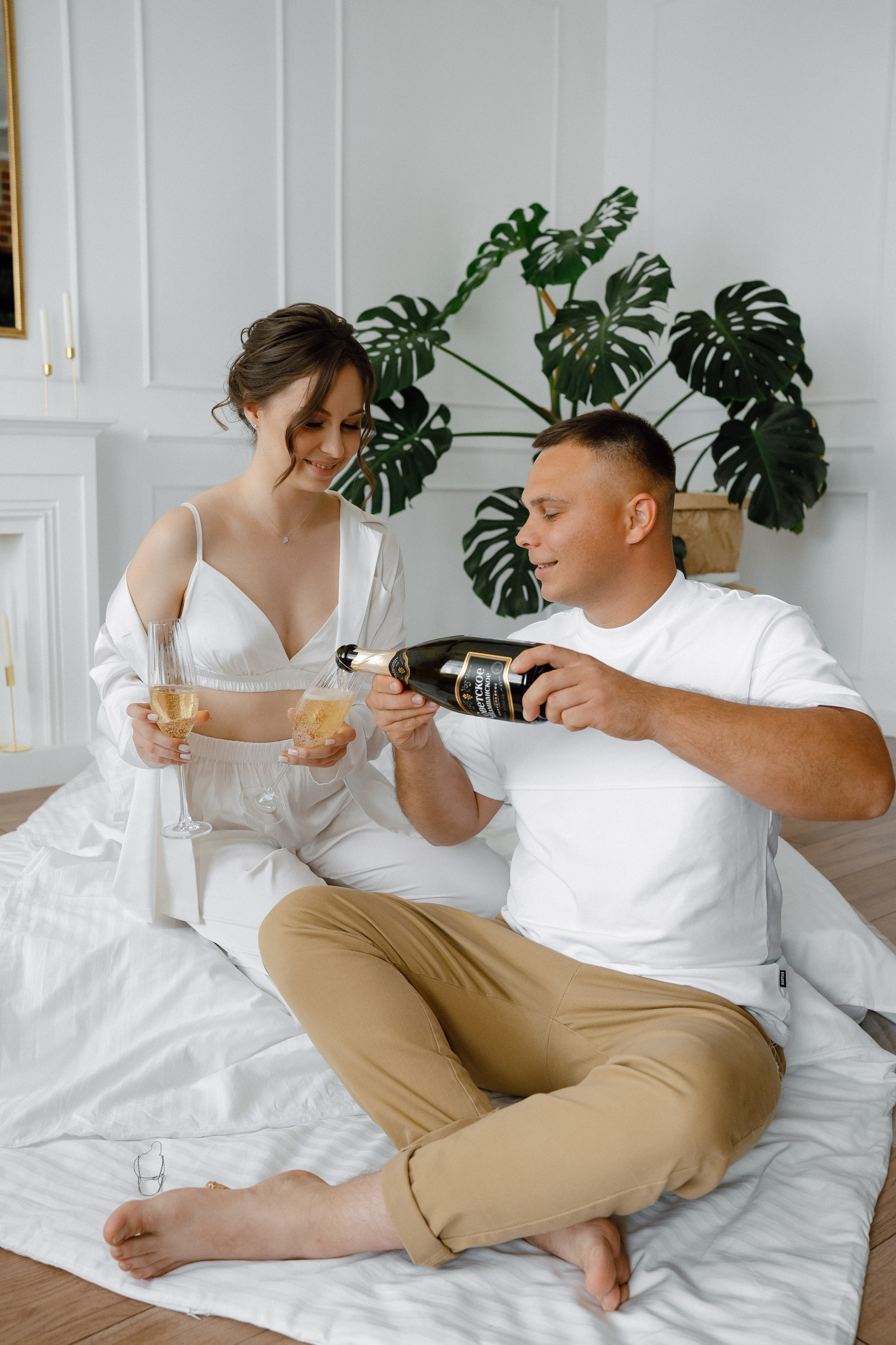 Вильдар & Екатерина. Семейный и свадебный фотограф в Бугуруслане Екатерина Ронжина