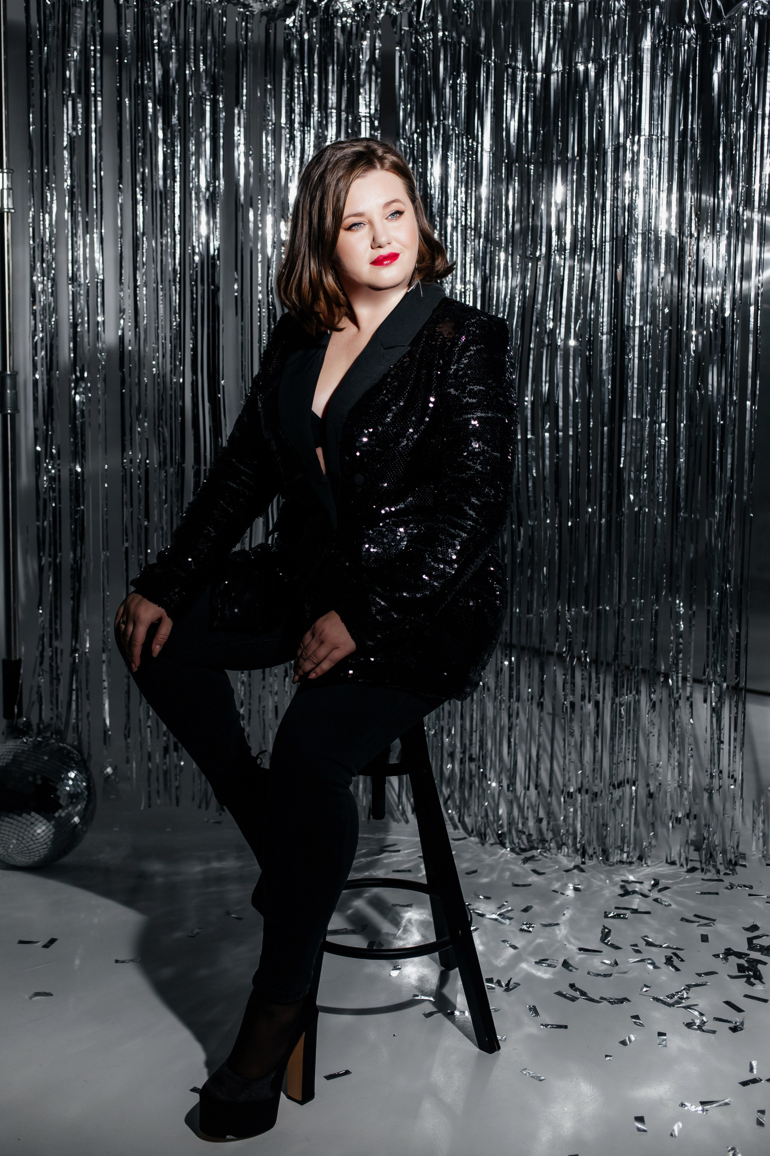 Майя Новый 2024 год. Женский фотограф в Оренбурге Ирина Заводчикова