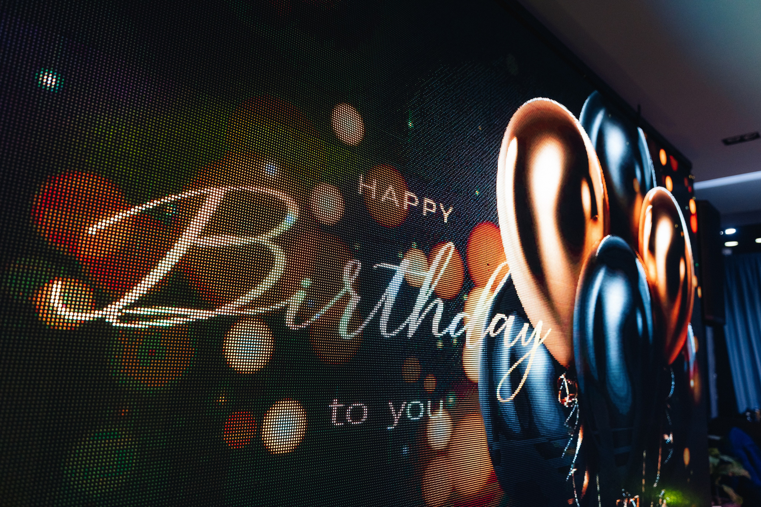 Юбилей в ресторане Вояж. Свадебный и семейный фотограф в Улан-Удэ