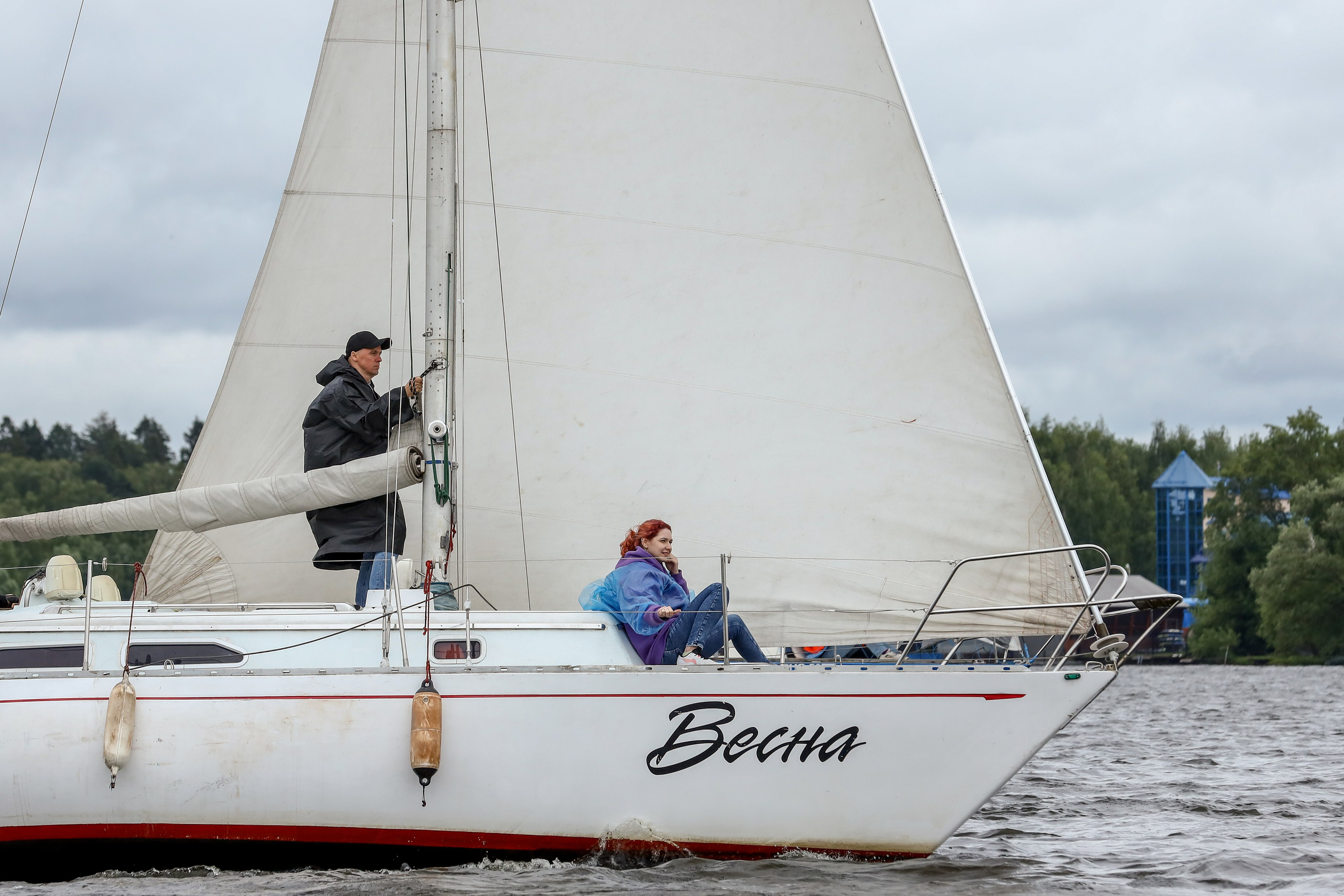 Tessa. Фотограф Антон Чупринин