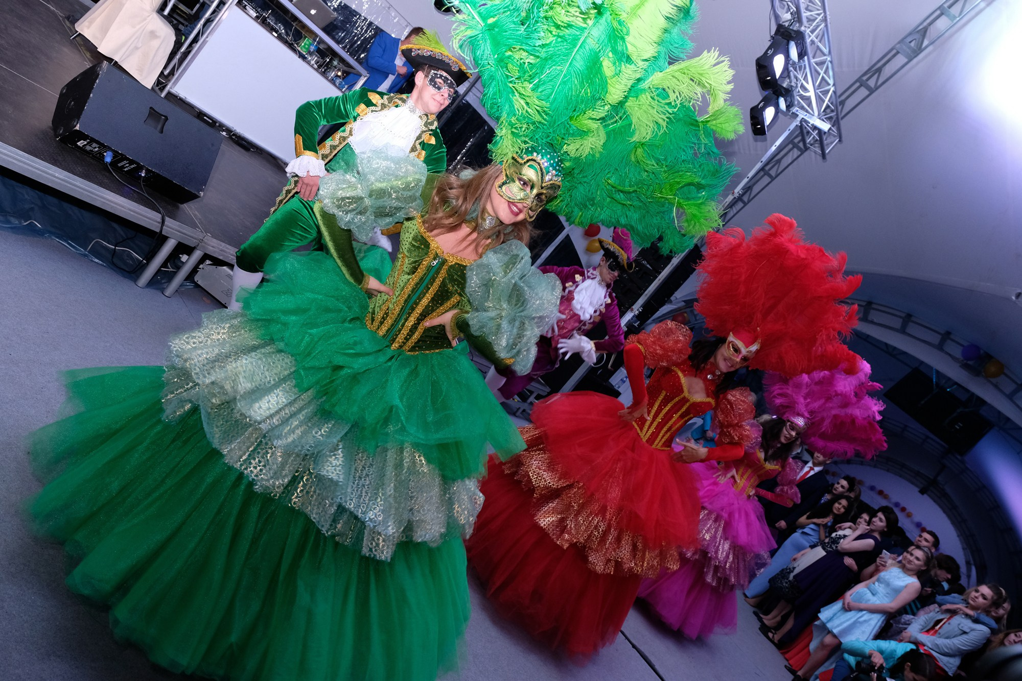 Выпускной альбом. Фото и видеосъемка