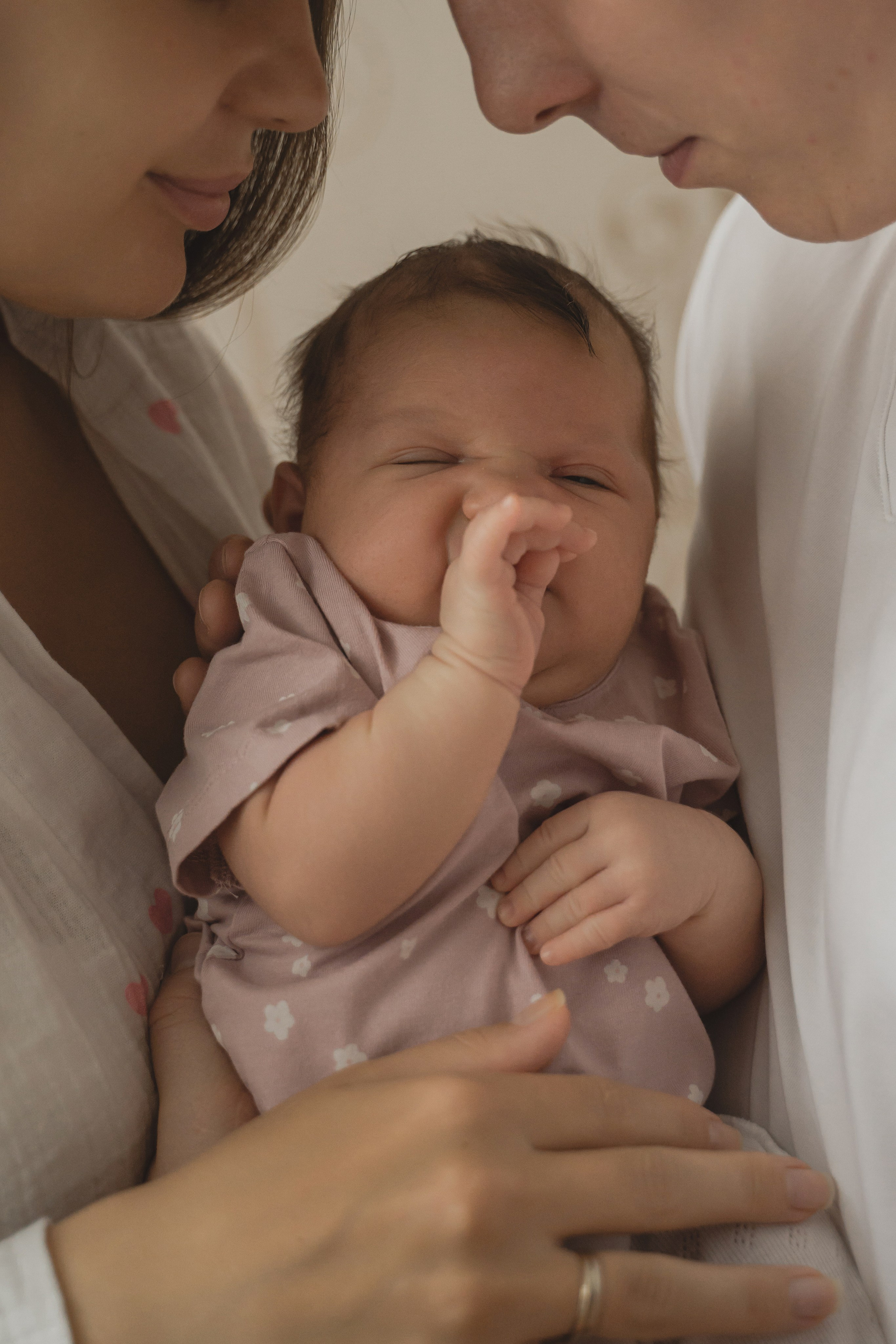 Малышке Алисе 1 месяц. Главная