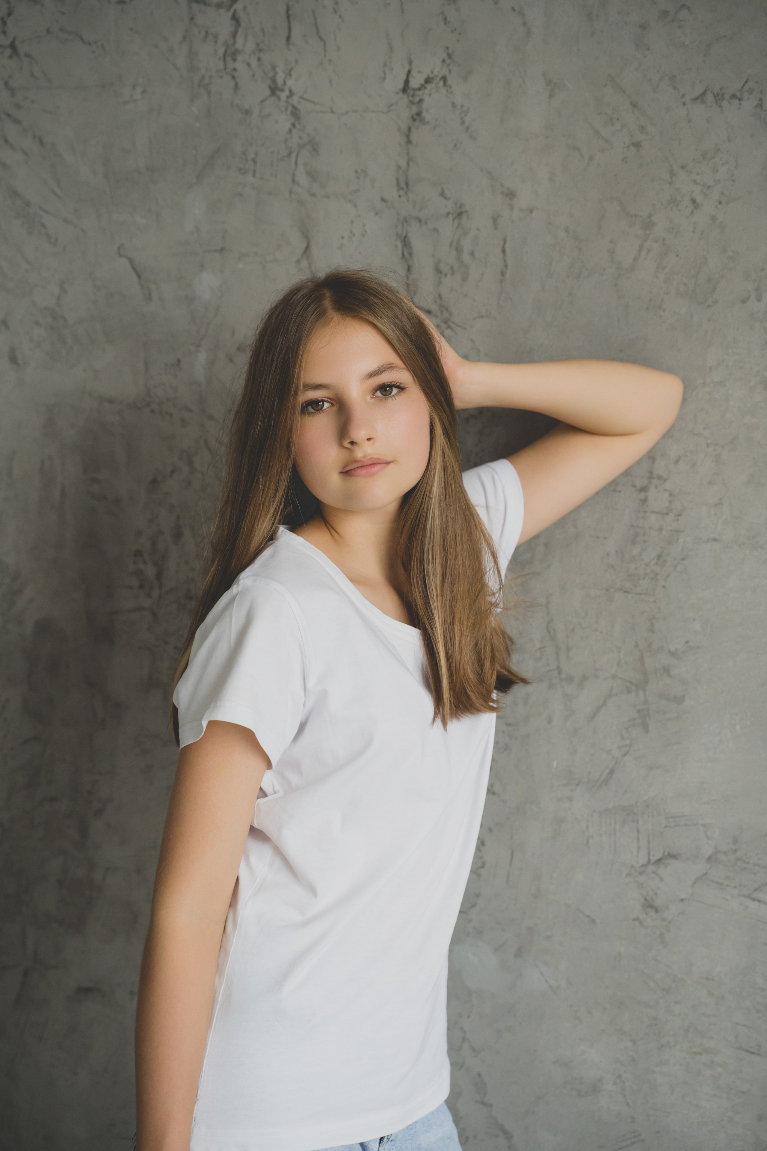 Когда две прекрасные дочери. Главная