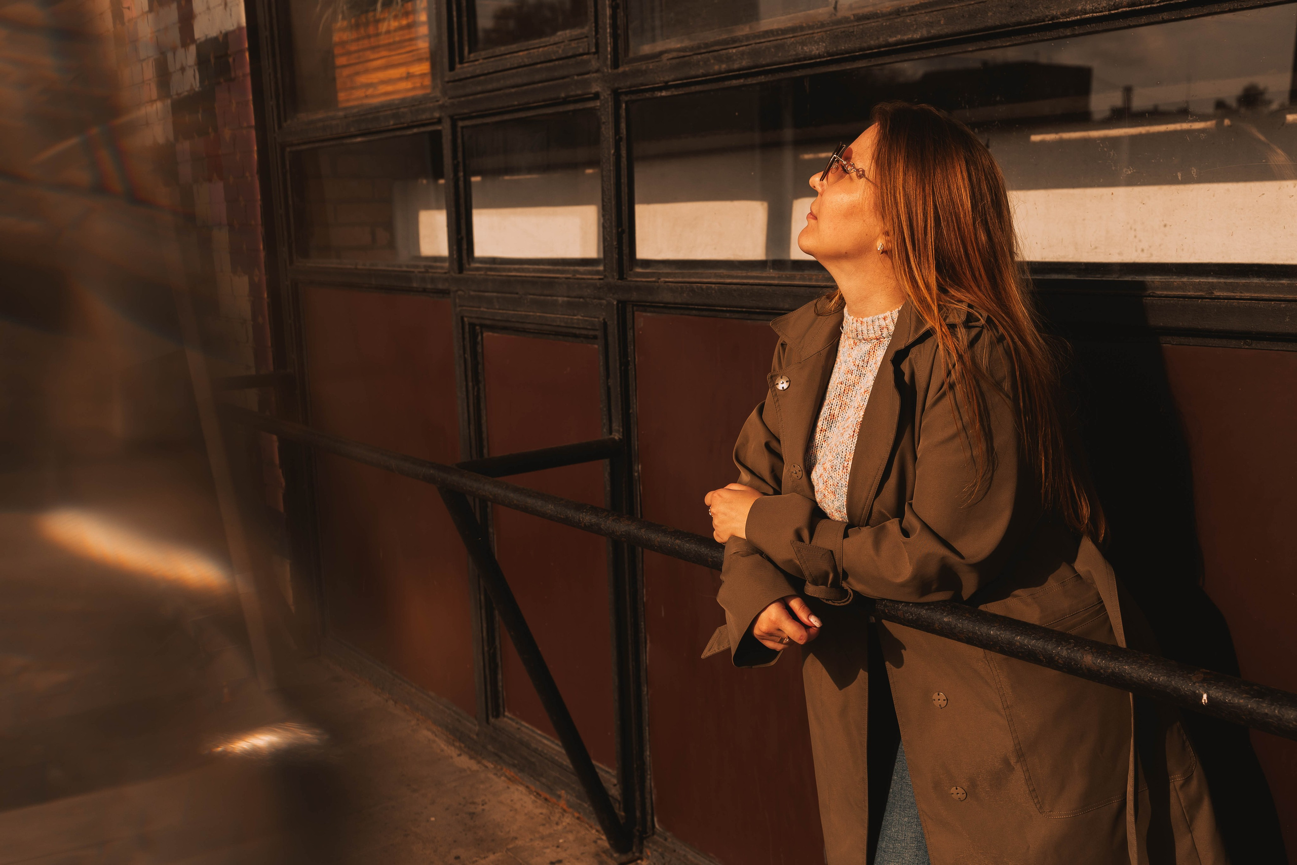 Осенняя прогулка. Фотограф АняКа Мытищи